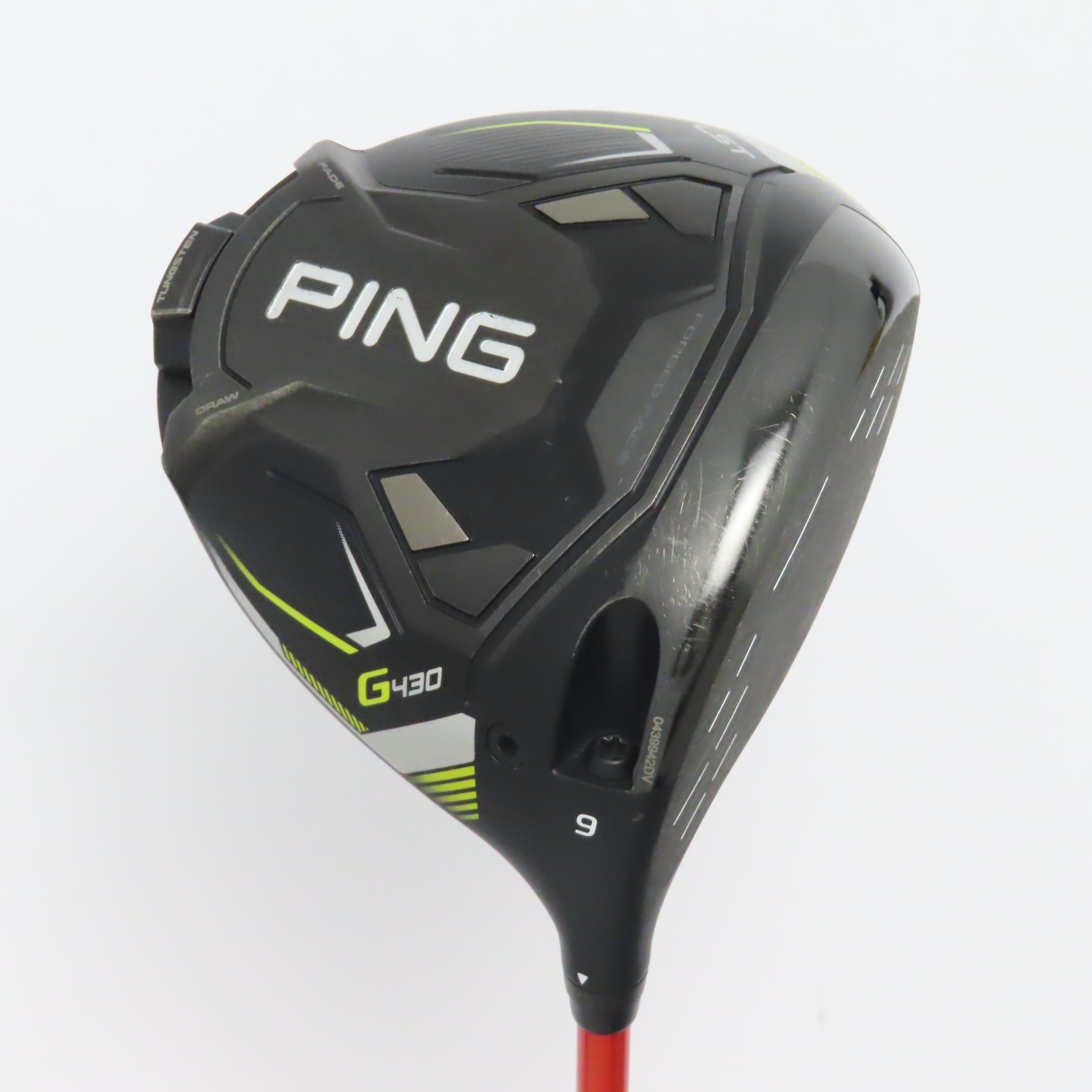 中古】G430 LST ドライバー Tour AD DJ-6 9 S C(ドライバー（単品