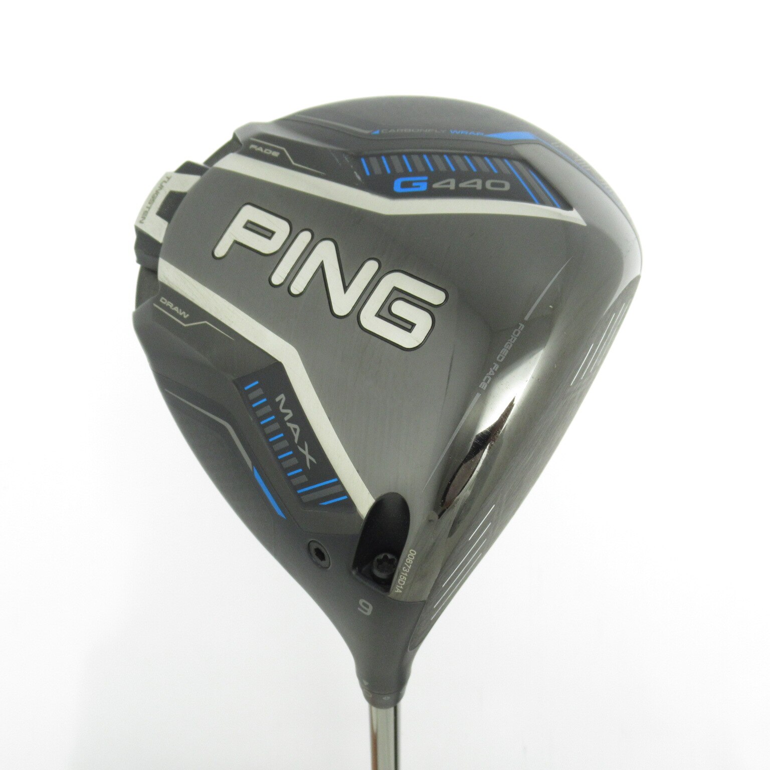 1R未使用 Ping ツアー2.0クローム 65R /ドライバー用 G440即抜 G440 LST ドライバー PING TOUR 2.0 CHROME 65／75(ドライバー