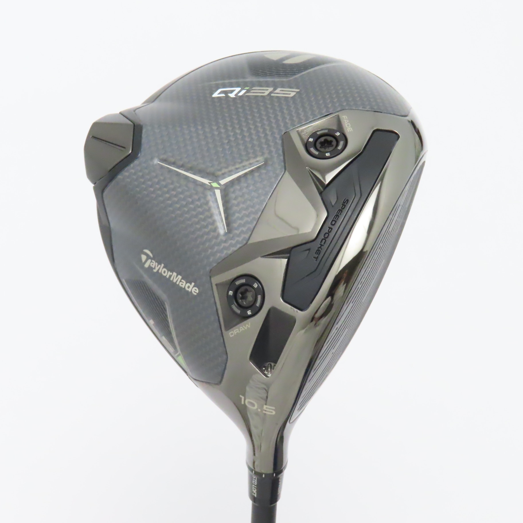 中古】Qi35 LS ドライバー Diamana Black TM60(2025) 10.5 S C