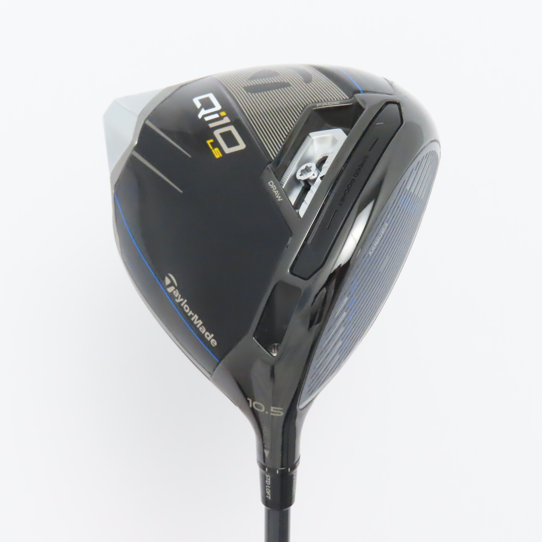 美品Qi10 LSドライバー10.5Diamana Silver TM50 S TaylorMade Qi10 LS Golf Driver (Diamana Silver TM50) – CKL