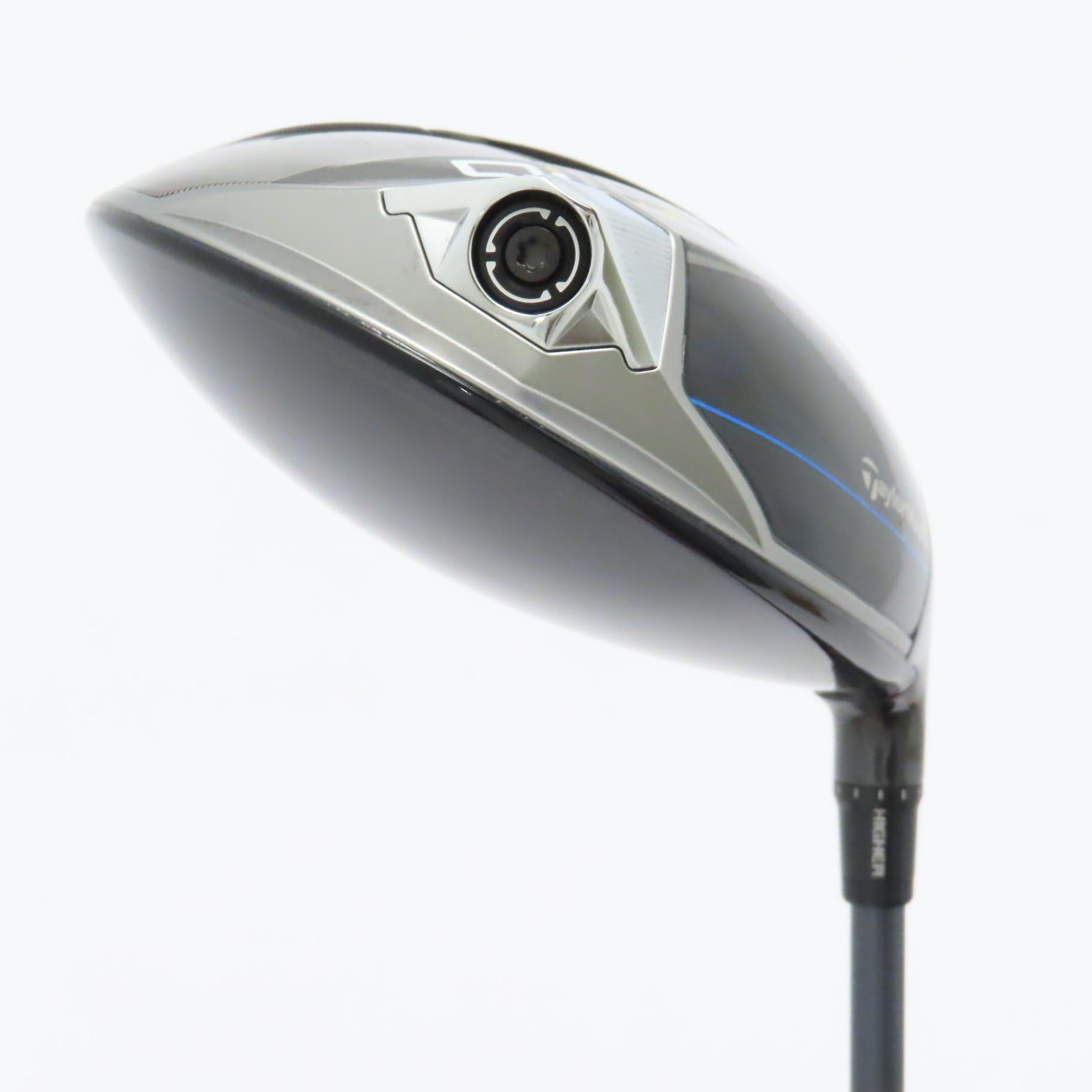 中古】Qi10 LS ドライバー Diamana Silver TM50 10.5 S B