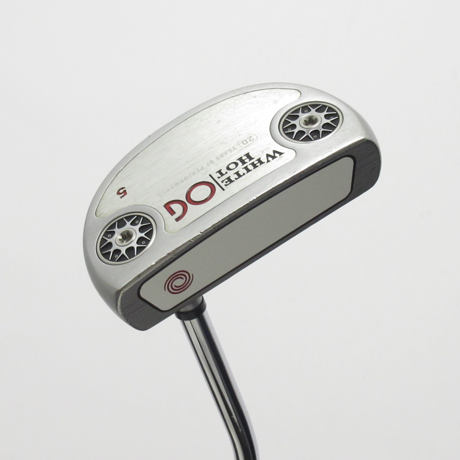 中古】ホワイトホット パター (オデッセイ) 通販｜GDO中古ゴルフ