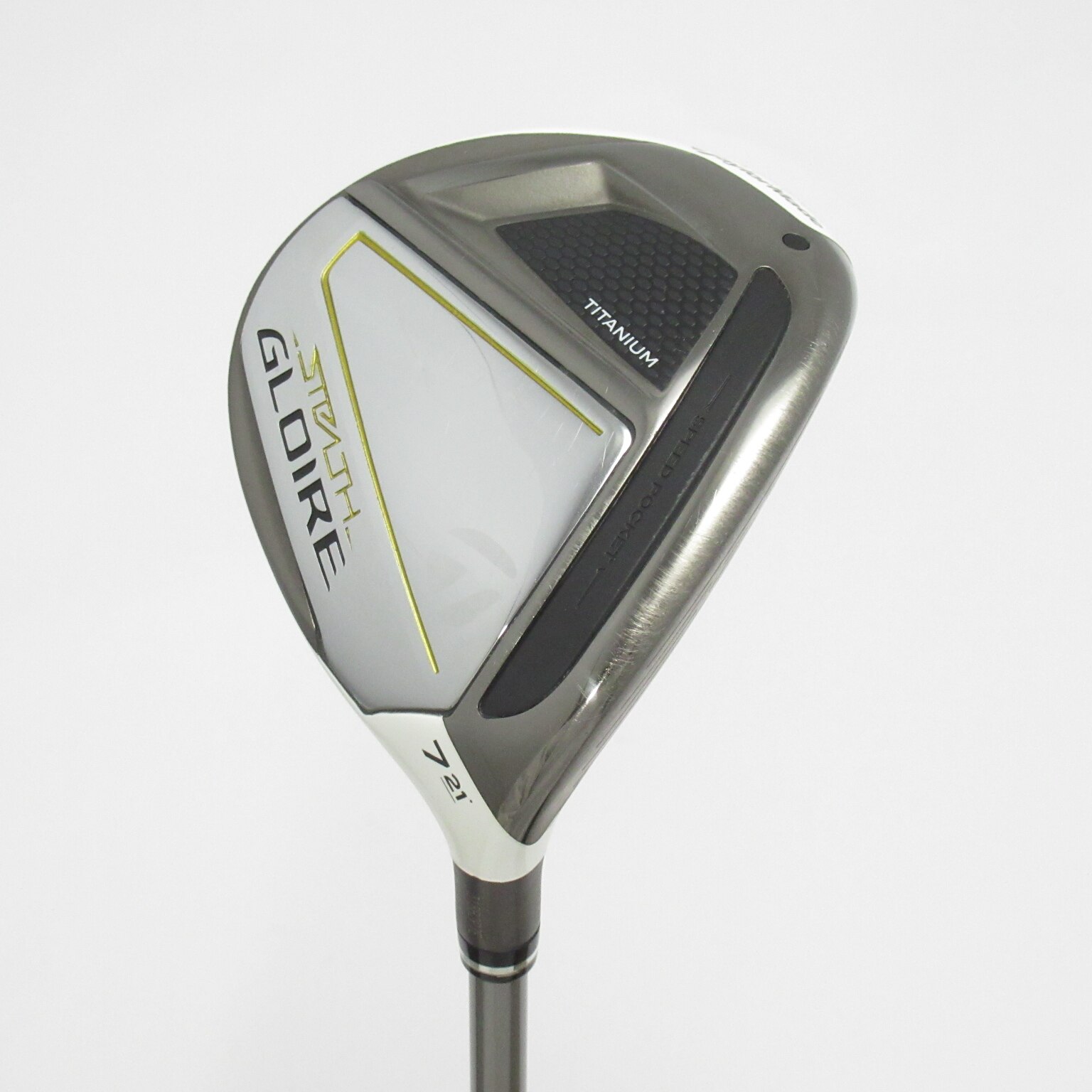 ステルスグローレ　フェアウェイウッド　7W 21° HC無し テーラーメイド STEALTH GLOIRE（ステルス グローレ