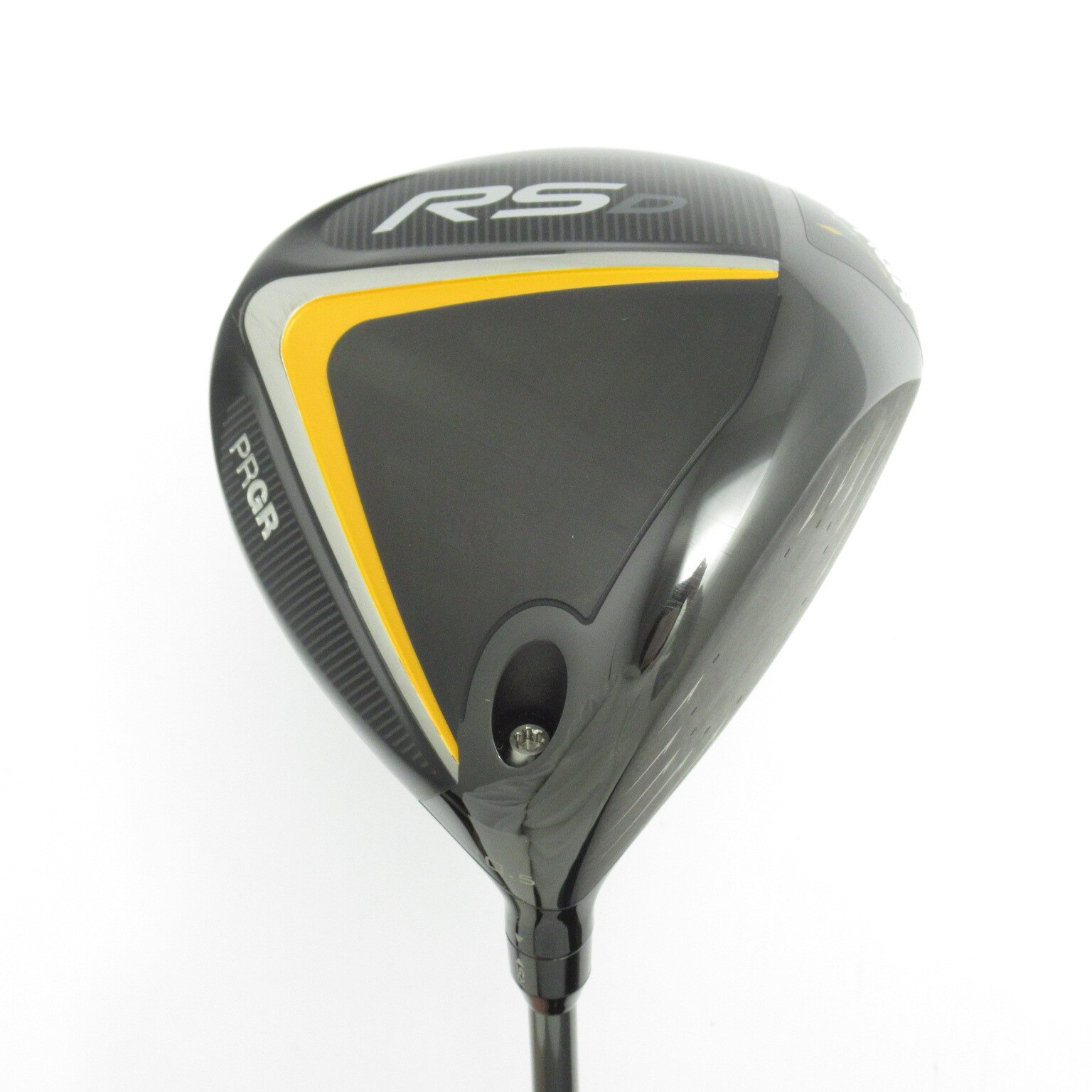 中古】RS JUST D ドライバー Diamana FOR PRGR SILVER 10.5 SR C