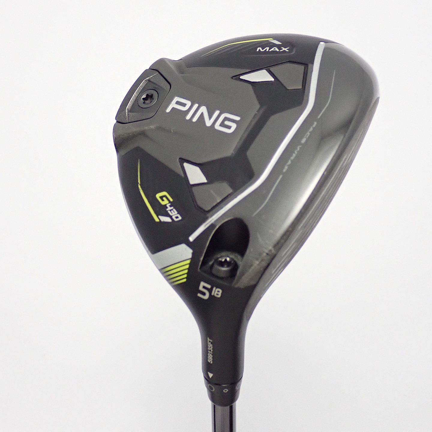 中古】G430 MAX フェアウェイウッド (ピン) G430 通販｜GDO中古ゴルフ