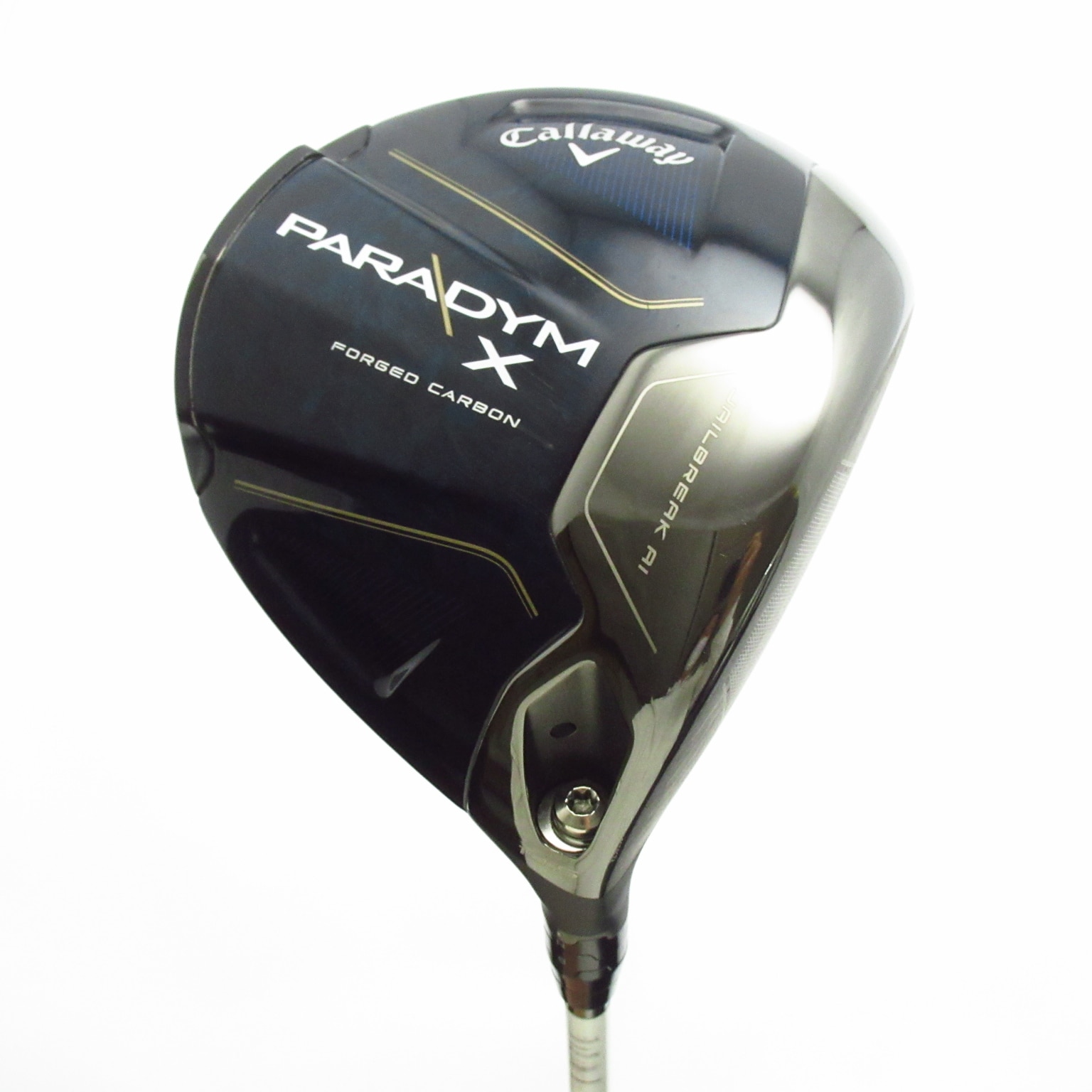 キャロウェイ パラダイム ドライバー ディアマナ GT 中古】パラダイム X ドライバー Diamana GT 50 10.5 S CD(ドライバー