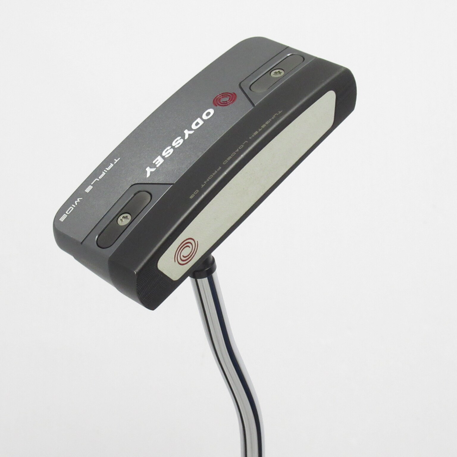 中古】TRI HOT 5K TRIPLE WIDE DB パター カーボンスチール複合