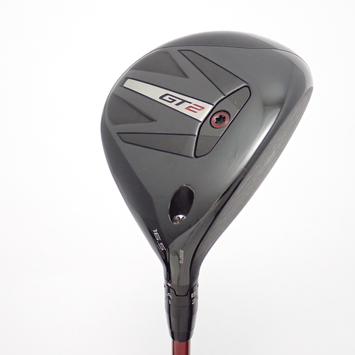 中古】GT2 フェアウェイウッド PROJECT X DENALI RED 50 16.5 5.5 C