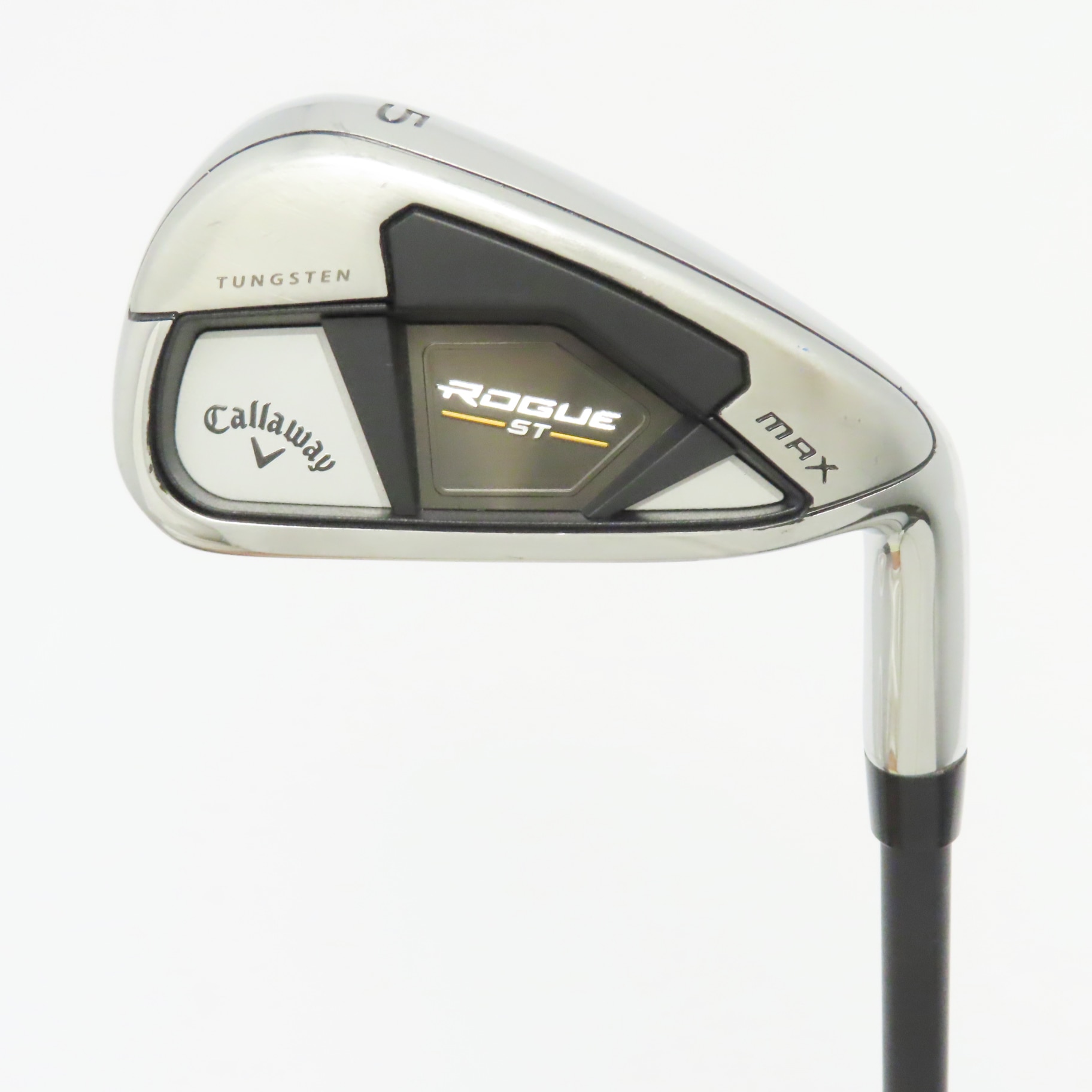 【良品】キャロウェイ ローグST マックス メンズアイアンセット 6本 R Callaway ローグst max アイアン6本セット 楽にゴルフをしたい