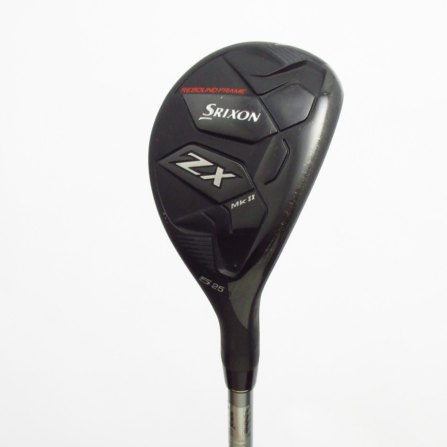 中古】スリクソン ZX Mk II ハイブリッド ユーティリティ