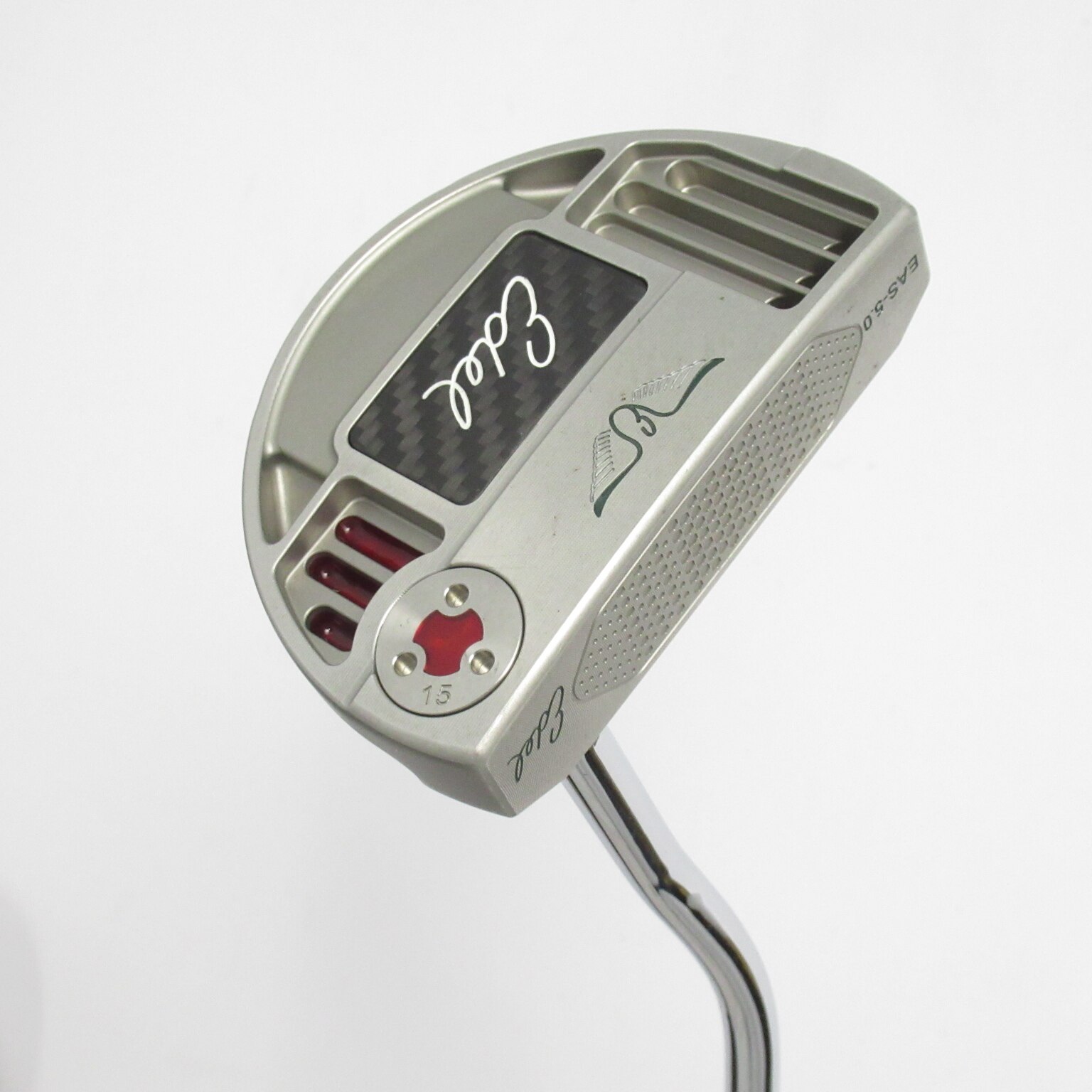 中古】EAS-5.0 パター スチールシャフト 計測項目外 計測項目外 C