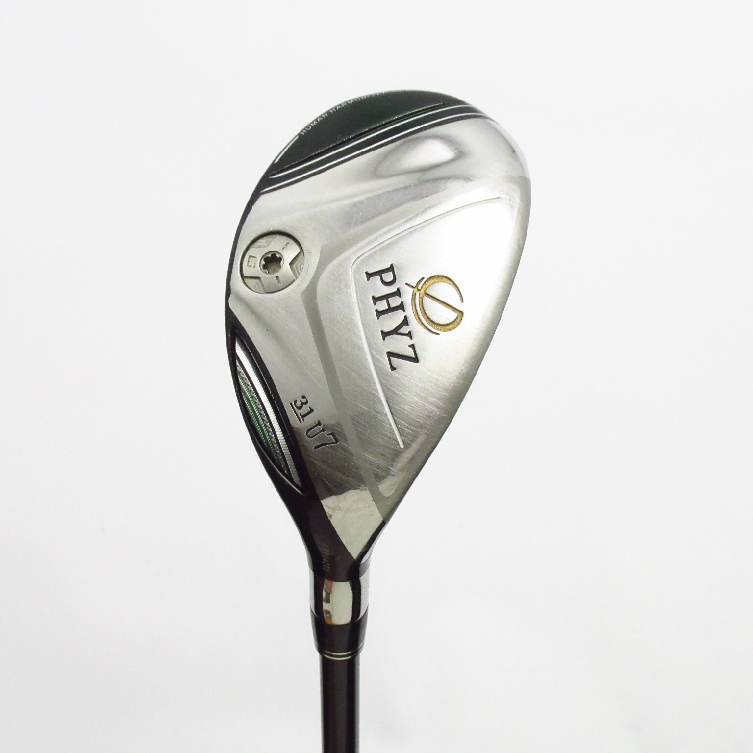 ブリジストン　PHYZ　ファイズ　ユーティリティ　2本　レディース　Flex-L ブリヂストン PHYZ CL レディス ユーティリティ（2016年）の試打