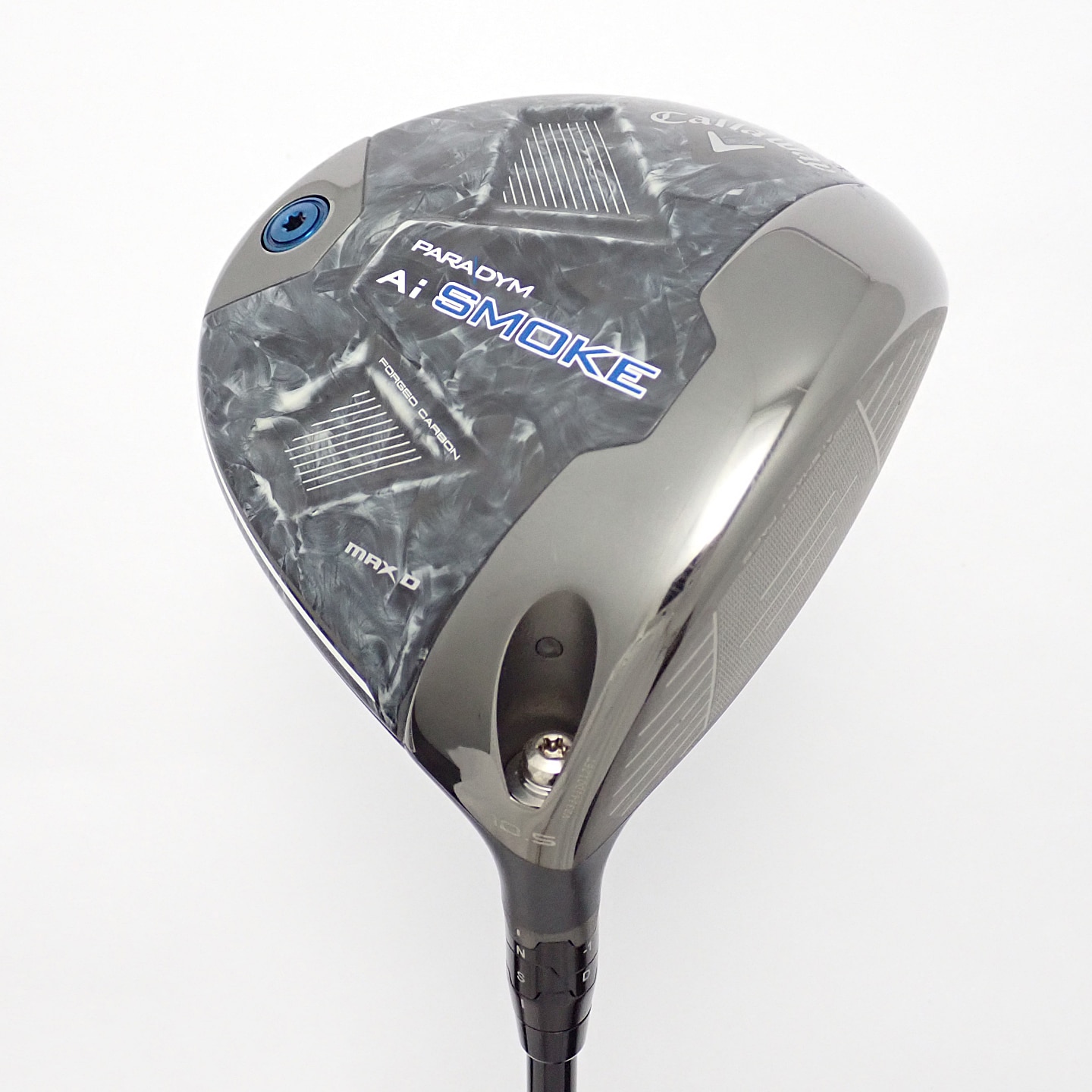 中古】PARADYM Ai SMOKE MAX D ドライバー (キャロウェイ) Ai SMOKE