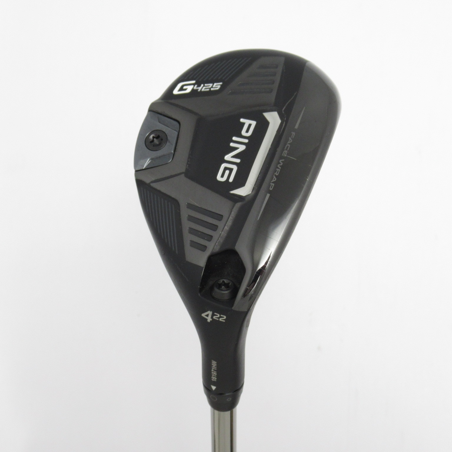 PING G425 ユーティリティ 22度(4U) TOUR 173-85S 中古】G425 ハイブリッド ユーティリティ PING TOUR 173-85 22 R