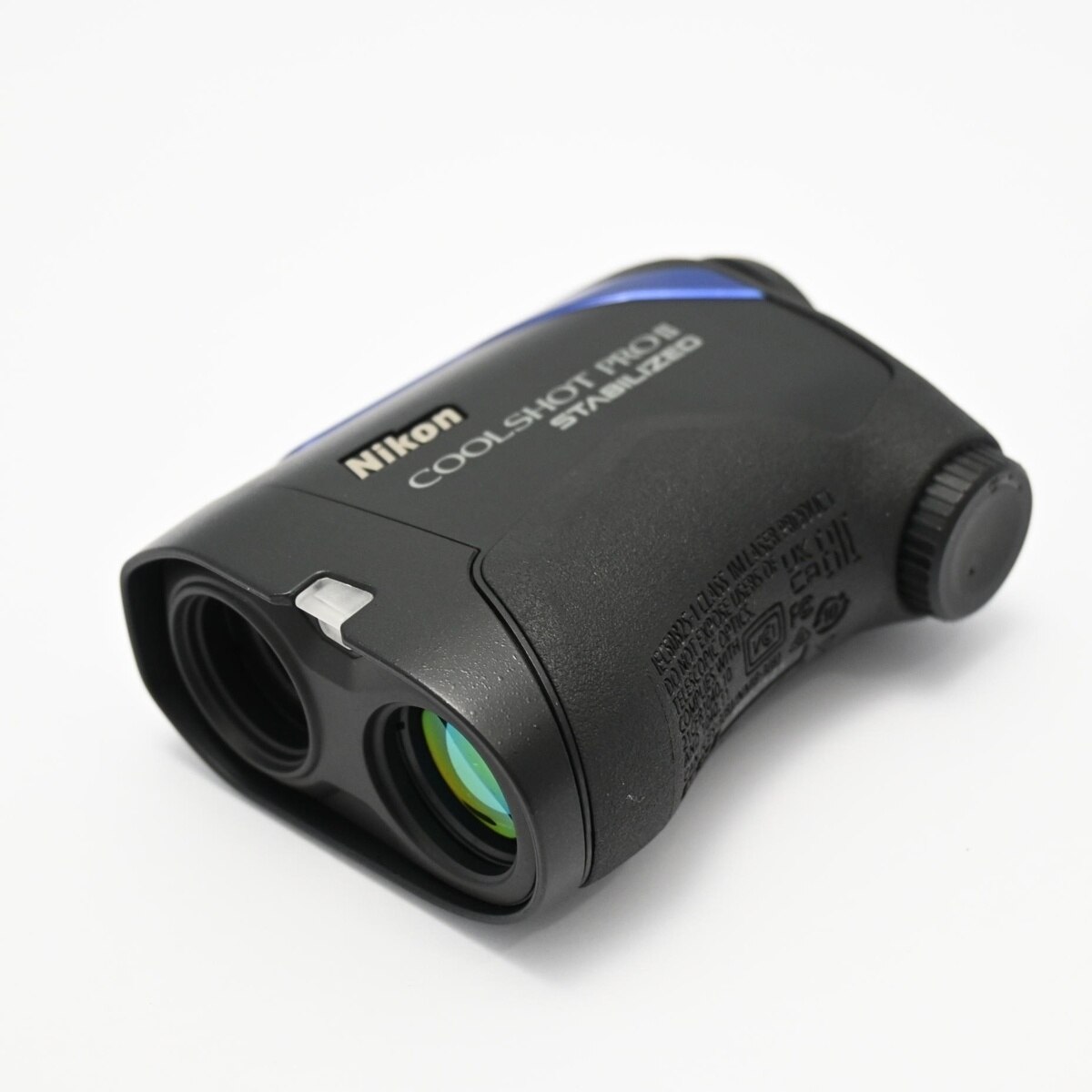 ニコン COOLSHOT PROII STABILIZED Nikon COOLSHOT PRO STABILIZED 元