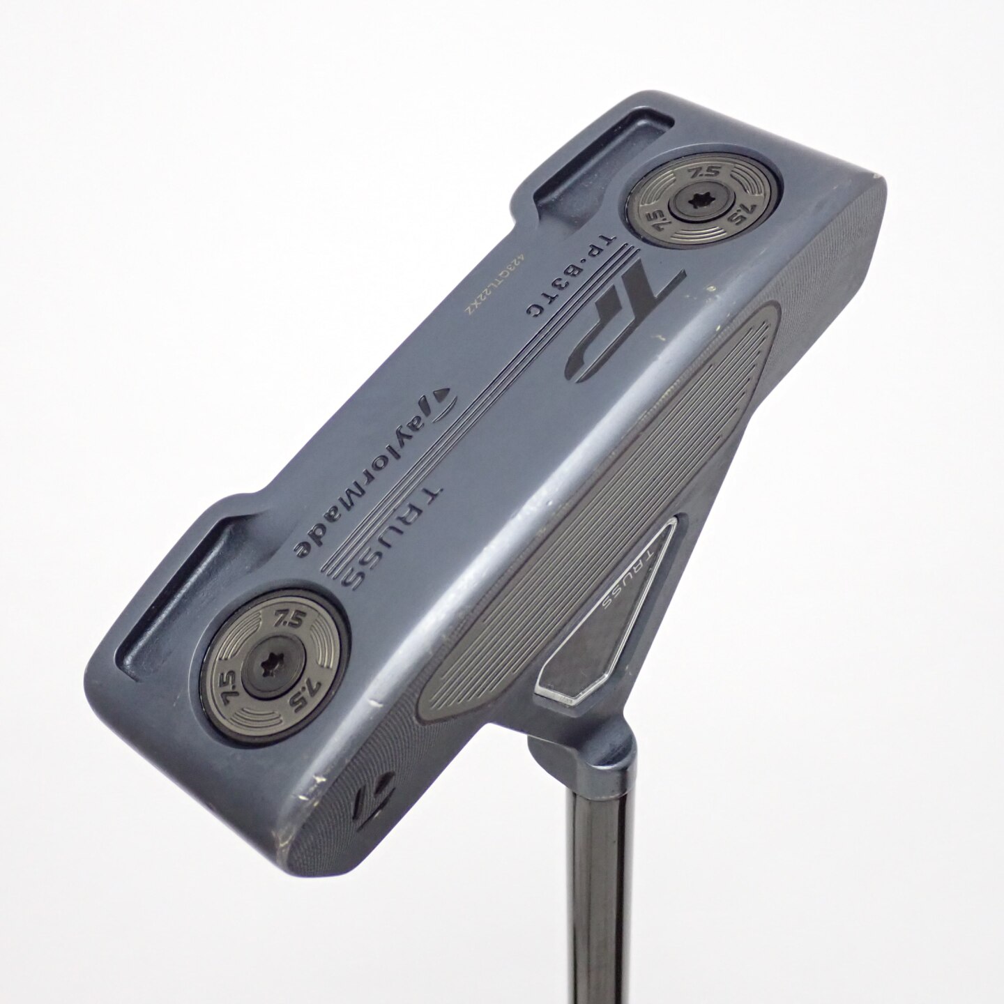 中古】TP TRUSS TP-B3TC MIDNIGHTBLUE パター (テーラーメイド) TP
