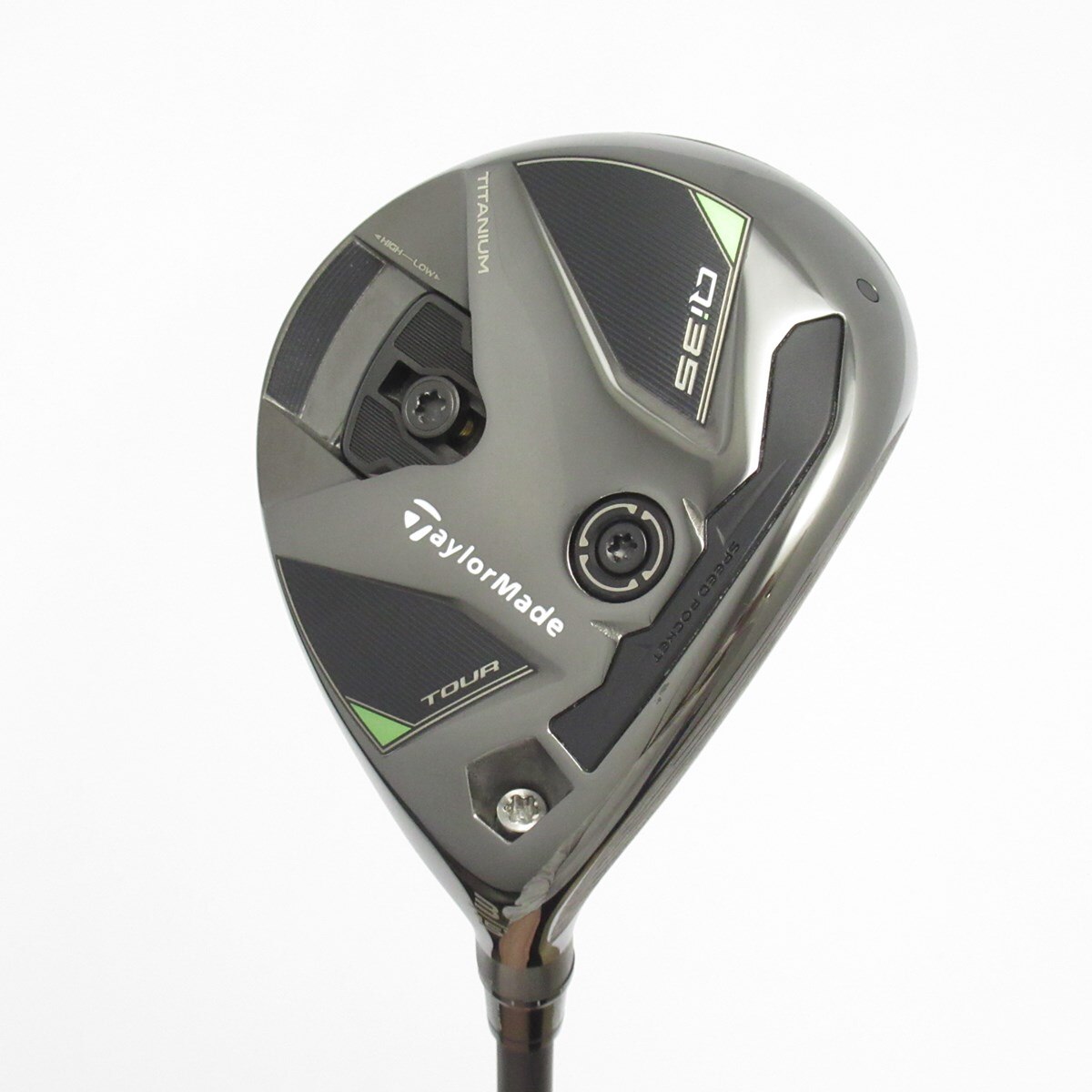 Qi35 フェアウェイウッド 5W Diamana TM60S TaylorMade テーラーメイド Qi35 フェアウェイウッド Diamana