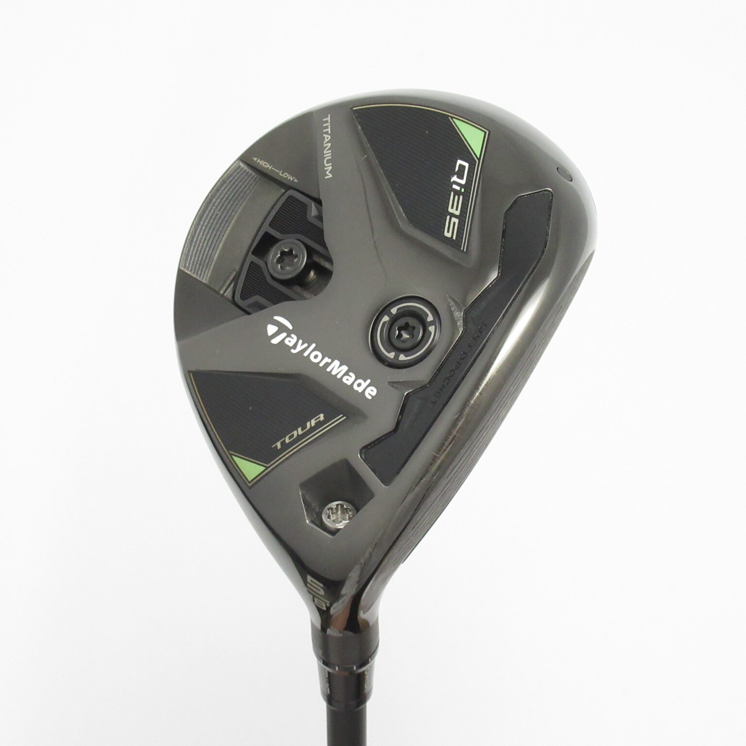 中古】Qi35 フェアウェイウッド (テーラーメイド) 通販｜GDO中古