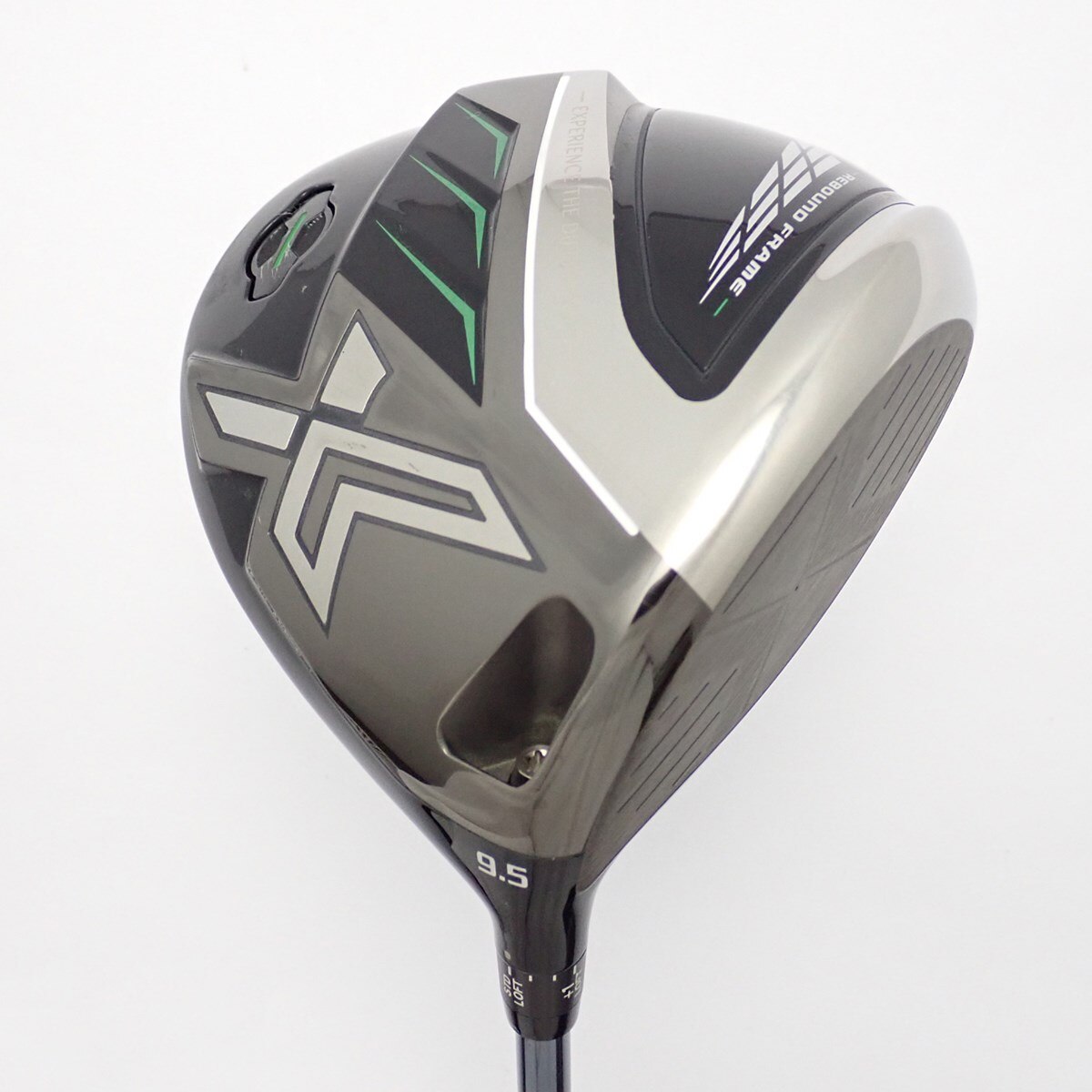 ゼクシオ X eksドライバー 2022年モデル Diamana PD50 中古】ゼクシオ X(2022) ドライバー Diamana PD 50 9.5 S CD