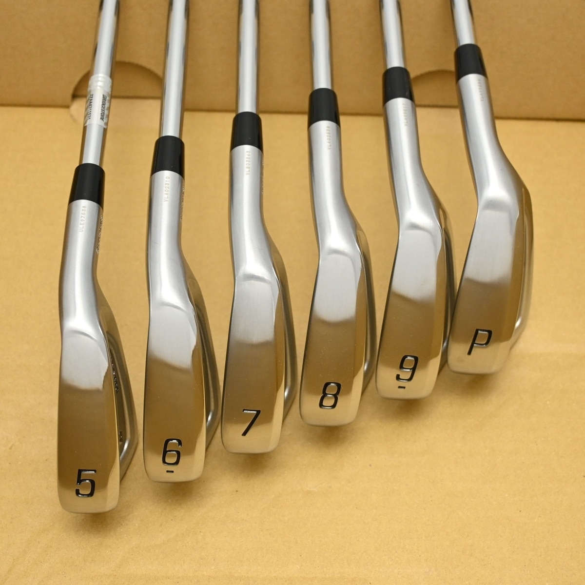 中古】258CBP アイアン N.S.PRO MODUS3 TOUR 105 DUAL FLOW 23.5 S B