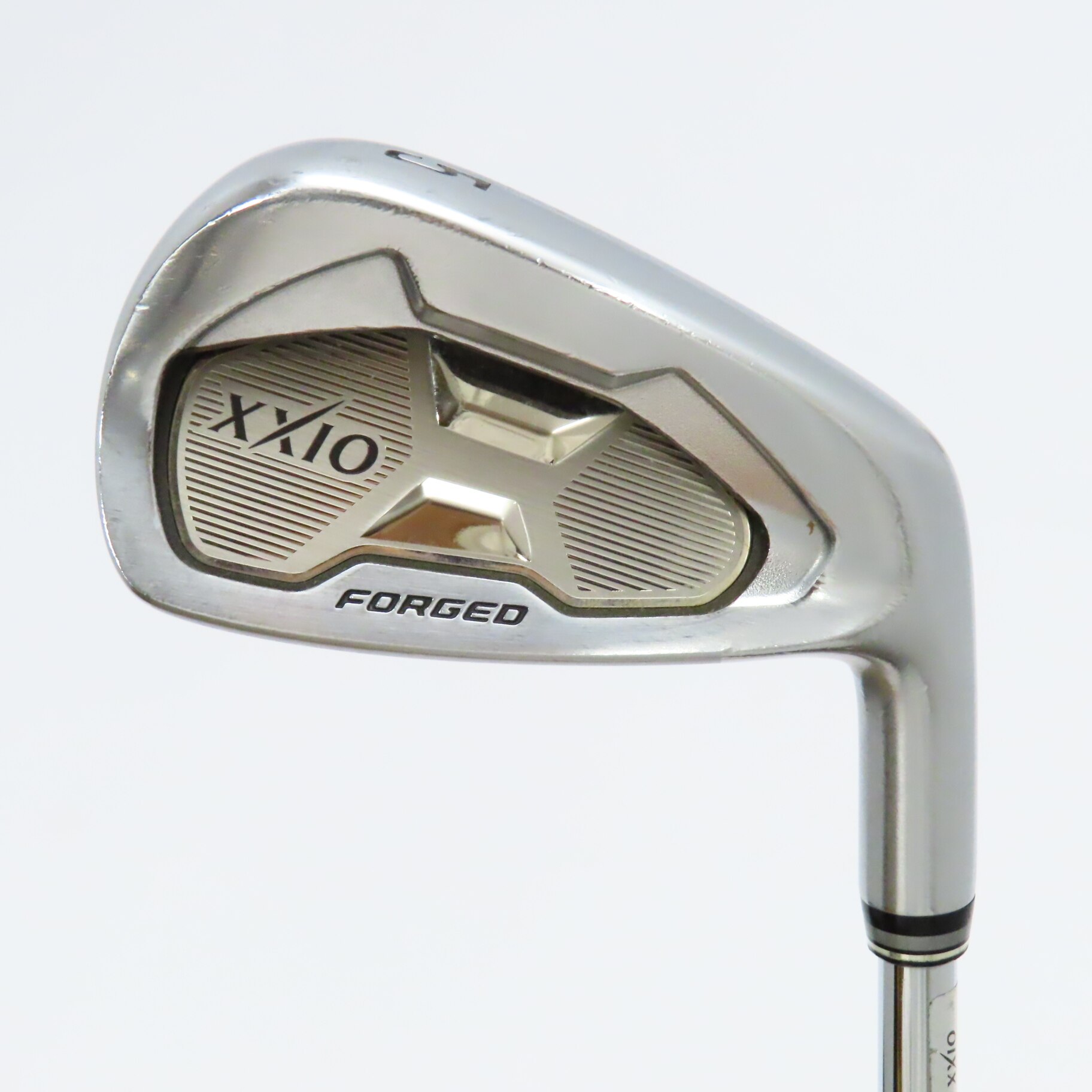 【中古ゴルフクラブ】ダンロップ　XXIO　ゼクシオ FORGED(2015) アイアン Dynamic Gold DST　シャフト：Dynamic Gold DST 中古】ゼクシオ FORGED(2015) アイアン Dynamic Gold DST 24 S200 CD
