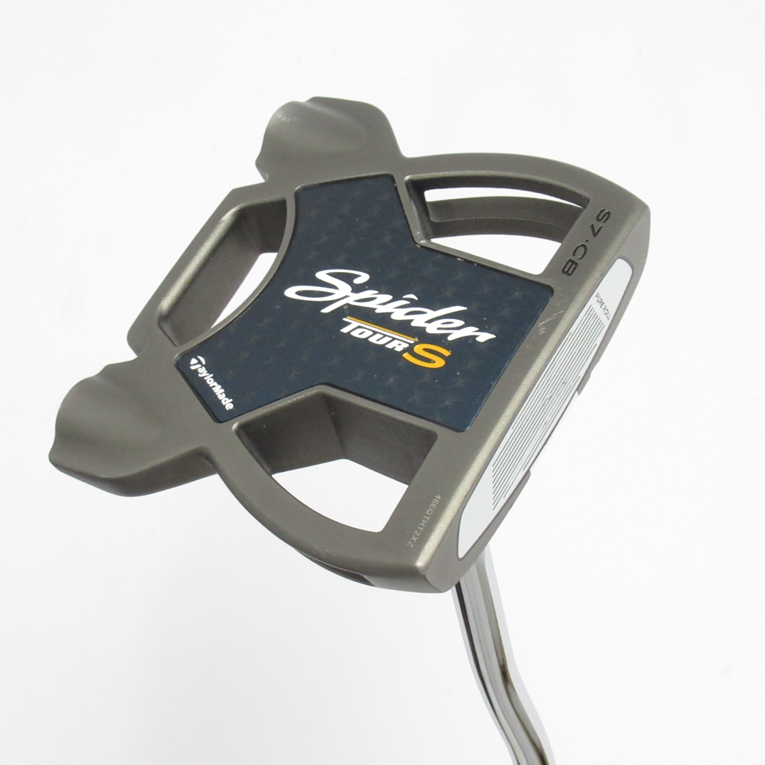 【未使用品】通算メジャー３勝★TMスパイダーツアーレッド33◇ チューンナップ スパイダー ツアー レッド センターシャフト パター(パター（単品