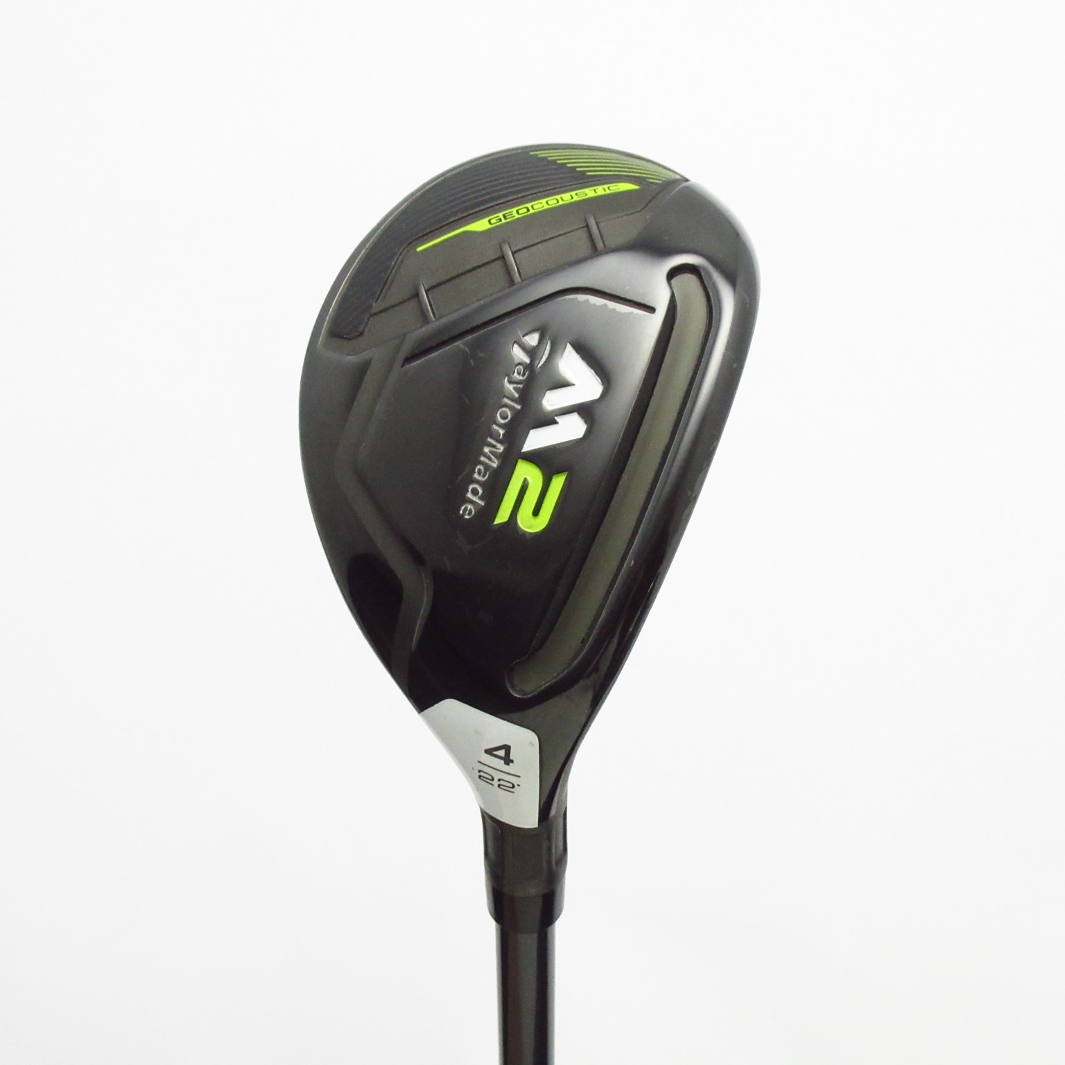 テーラーメイド M2 2017 U3 US REAX65 ユーティリティ 中古】M2(2017) US ユーティリティ REAX 65 22 R CD