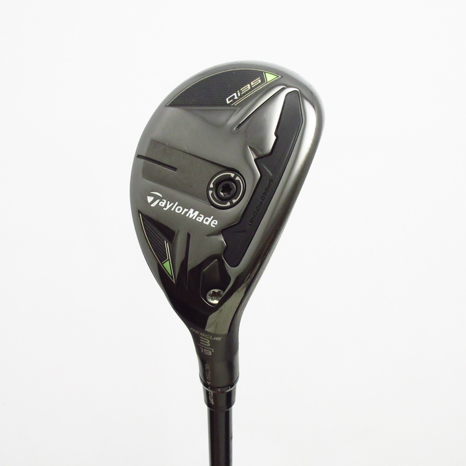 中古】Qi35 レスキュー ユーティリティ (テーラーメイド) Qi35 通販