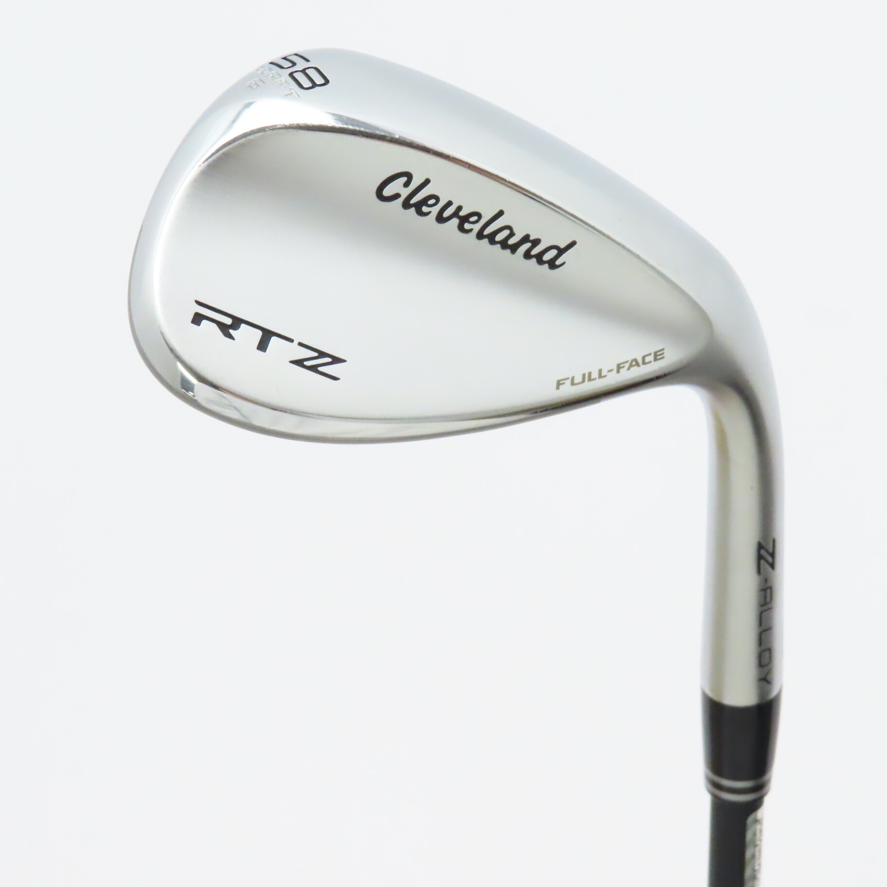 中古】RTZ FULL-FACE ツアーサテン ウェッジ TRAVIL IRON 85 58-08 S