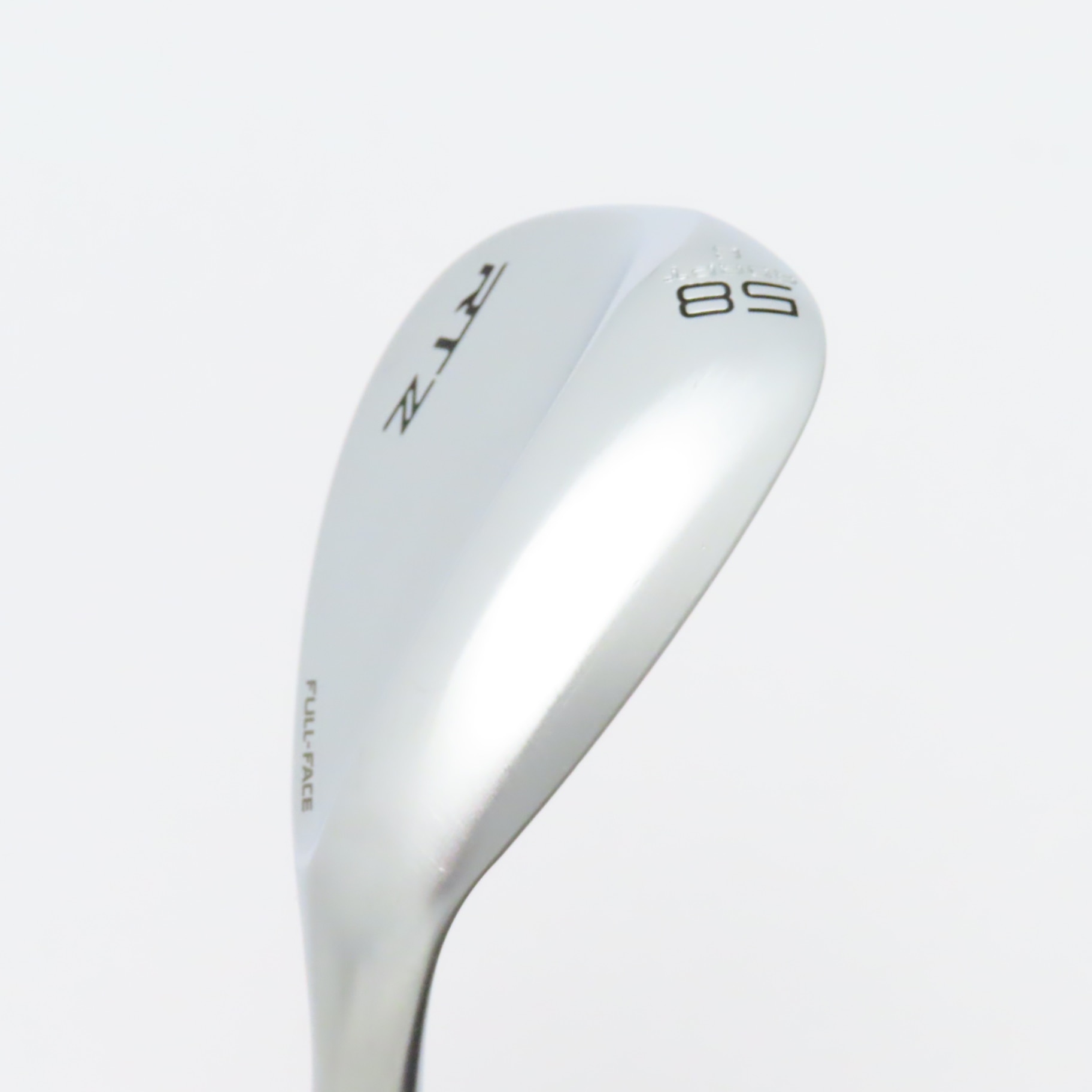 中古】RTZ FULL-FACE ツアーサテン ウェッジ TRAVIL IRON 85 58-08 S
