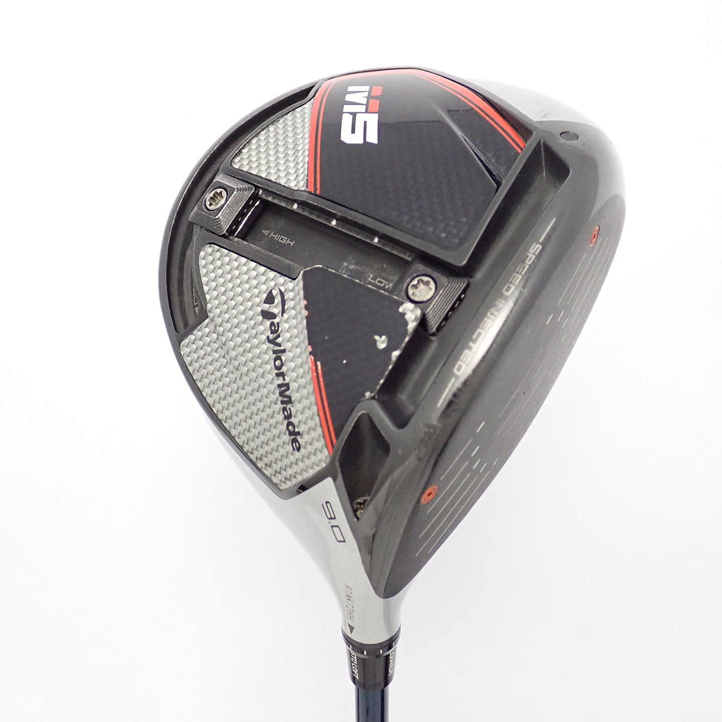 中古】M5 ドライバー (テーラーメイド) メンズ 通販｜GDO中古ゴルフクラブ