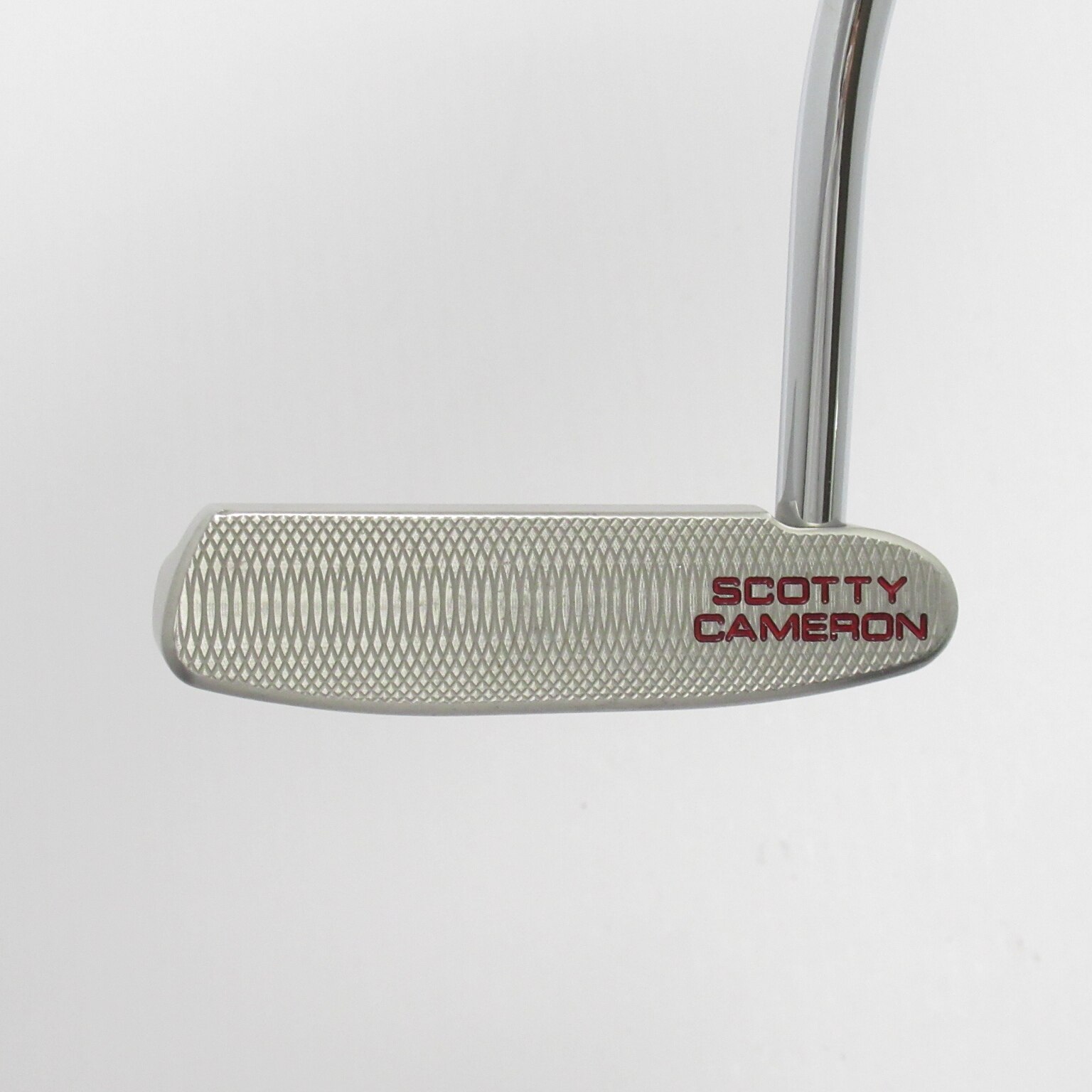 中古】California FASTBACK(2012) パター スチールシャフト 計測項目外