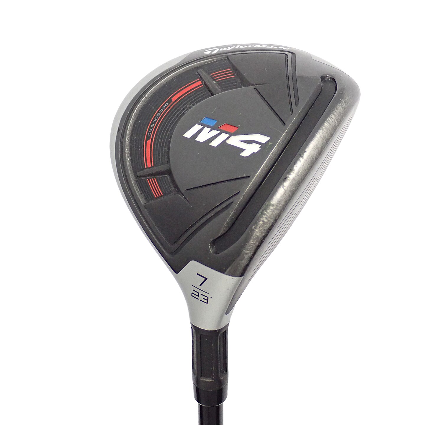 中古】M4 フェアウェイウッド FUBUKI TM5 23 S CD(フェアウェイ