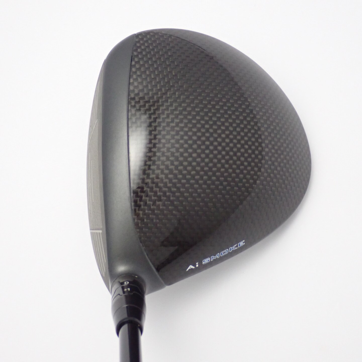 中古】パラダイム Ai SMOKE トリプルダイヤモンド ドライバー TENSEI