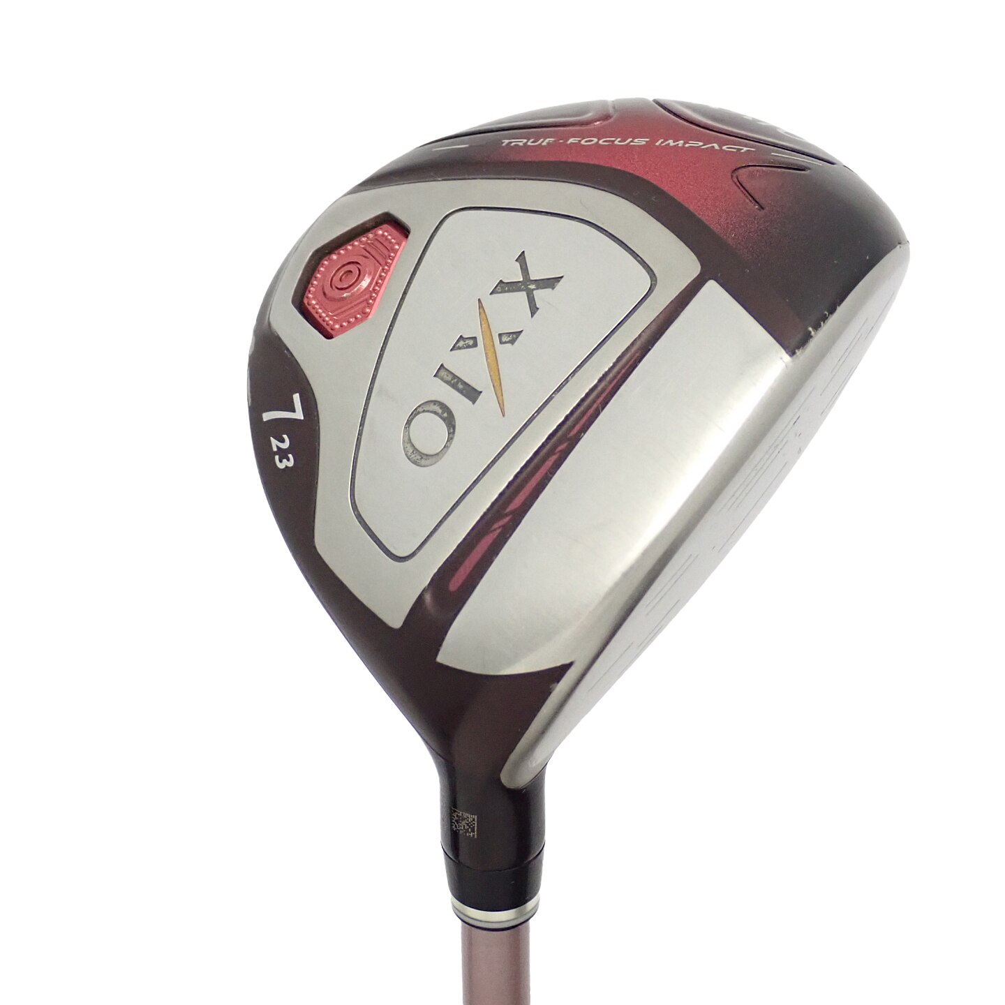 ゼクシオ 2018 フェアウェイウッド 7番 20° MP1000 R 中古】ゼクシオ(2018) フェアウェイウッド MP1000 23 L D