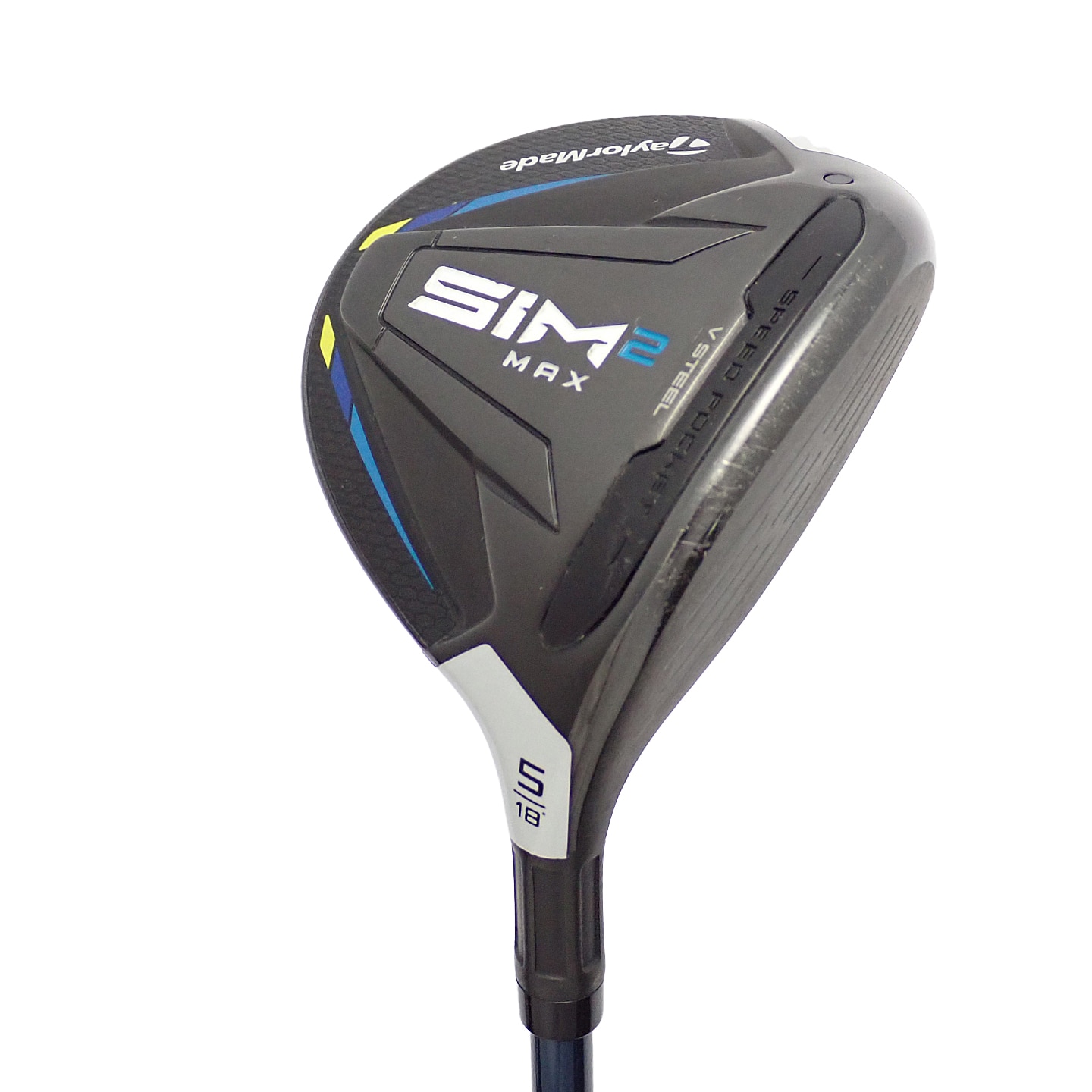 中古】SIM2 マックス フェアウェイウッド TENSEI BLUE TM50(2021) 18