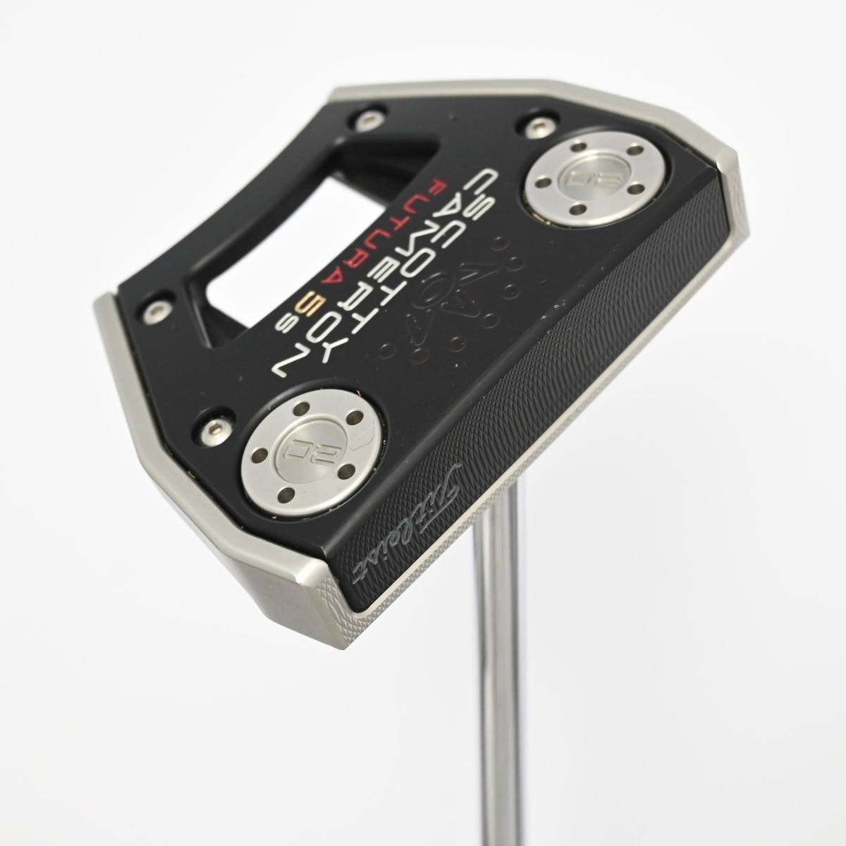 パター　スコッティキャメロン　フューチュラ最終価格 中古】FUTURA(フューチュラ) パター (スコッティキャメロン) 通販｜GDO