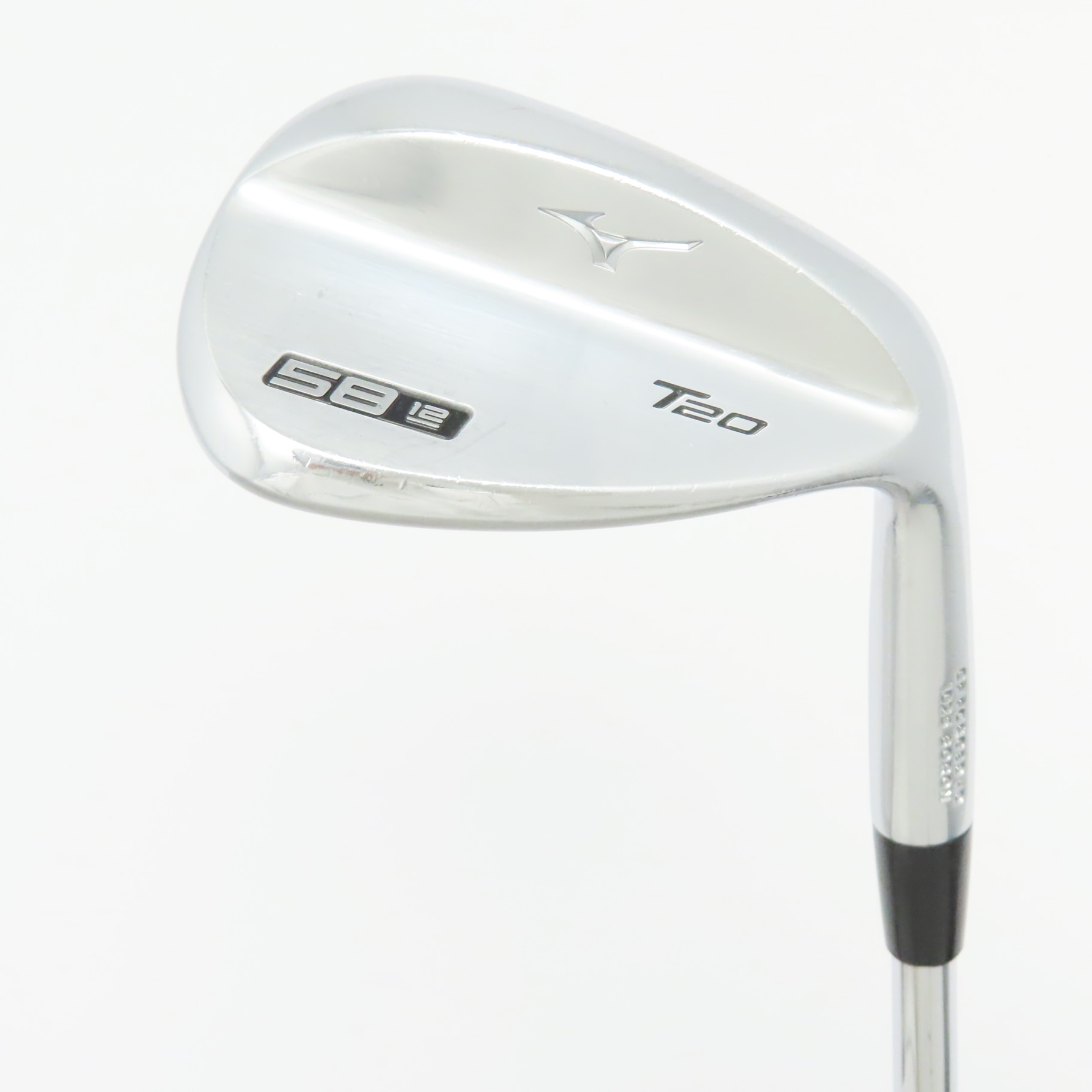 中古】T20 ウェッジ (ミズノ) MIZUNO 通販｜GDO中古ゴルフクラブ