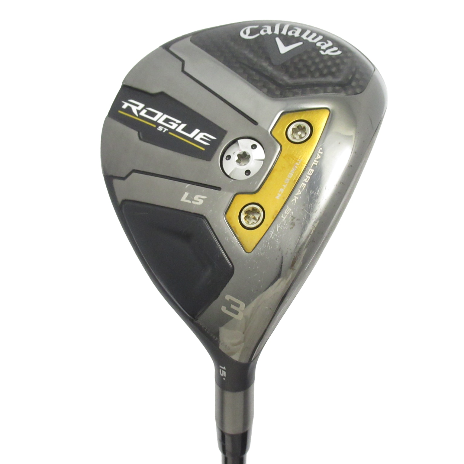 中古】ローグ ST LS フェアウェイウッド (キャロウェイ) ローグ