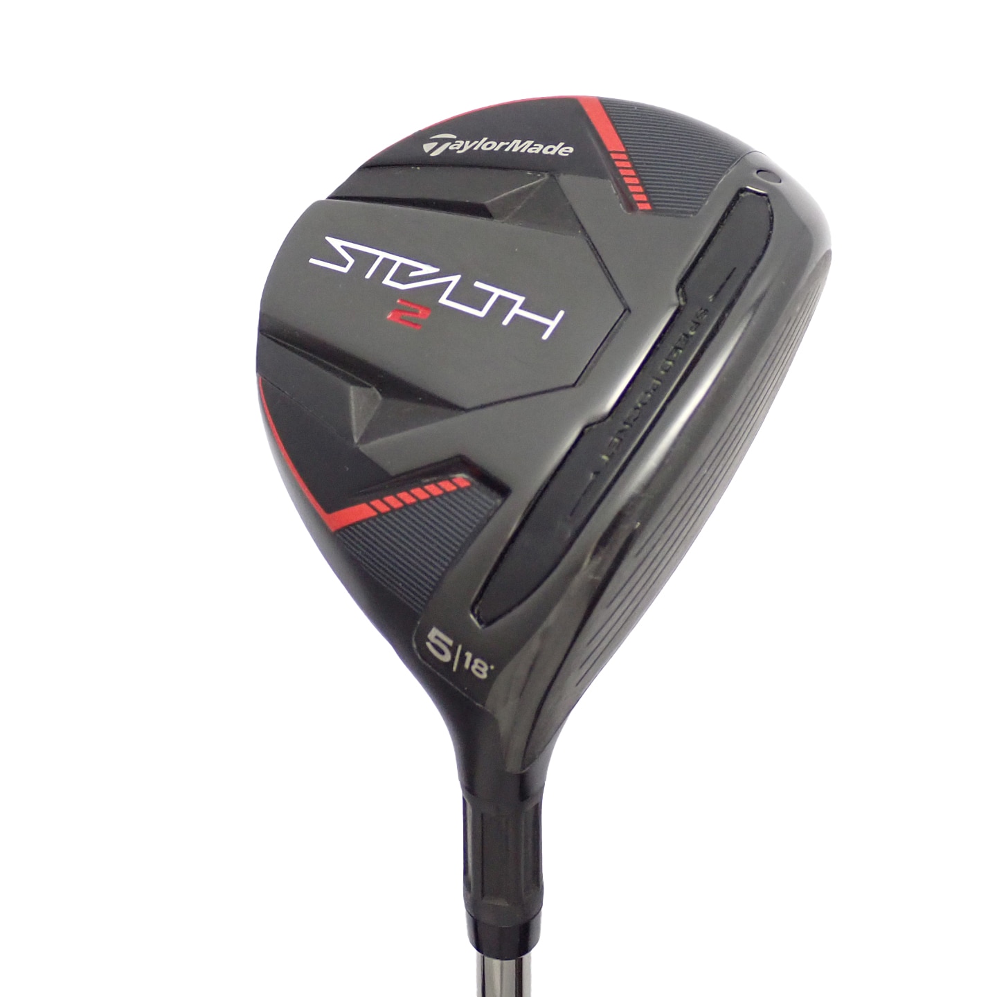 TaylorMade STEALTH 5 18° フェアウェイウッド TM50 SR 中古 Y9675625