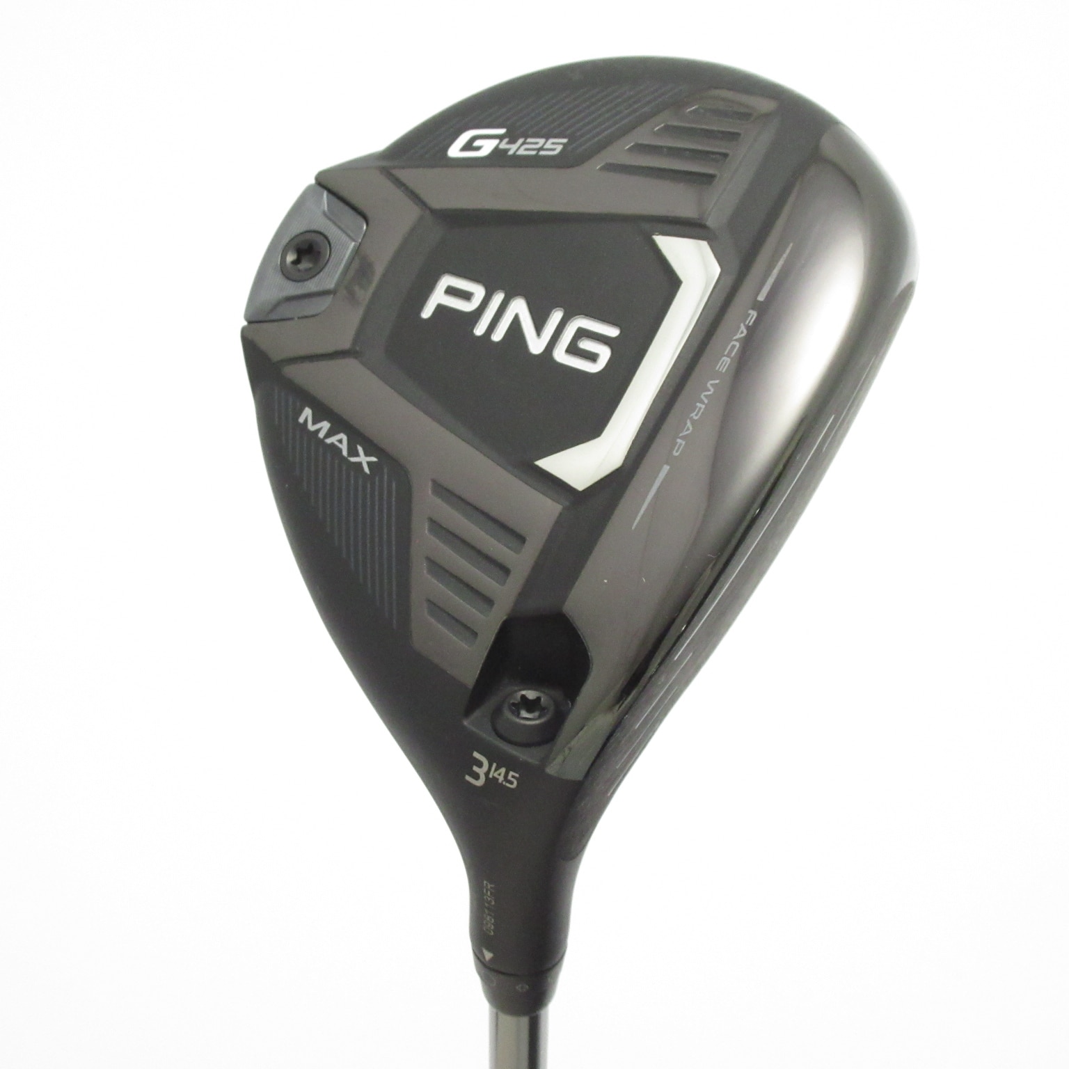 中古】G425 MAX フェアウェイウッド PING TOUR 173-65 14.5 S CD