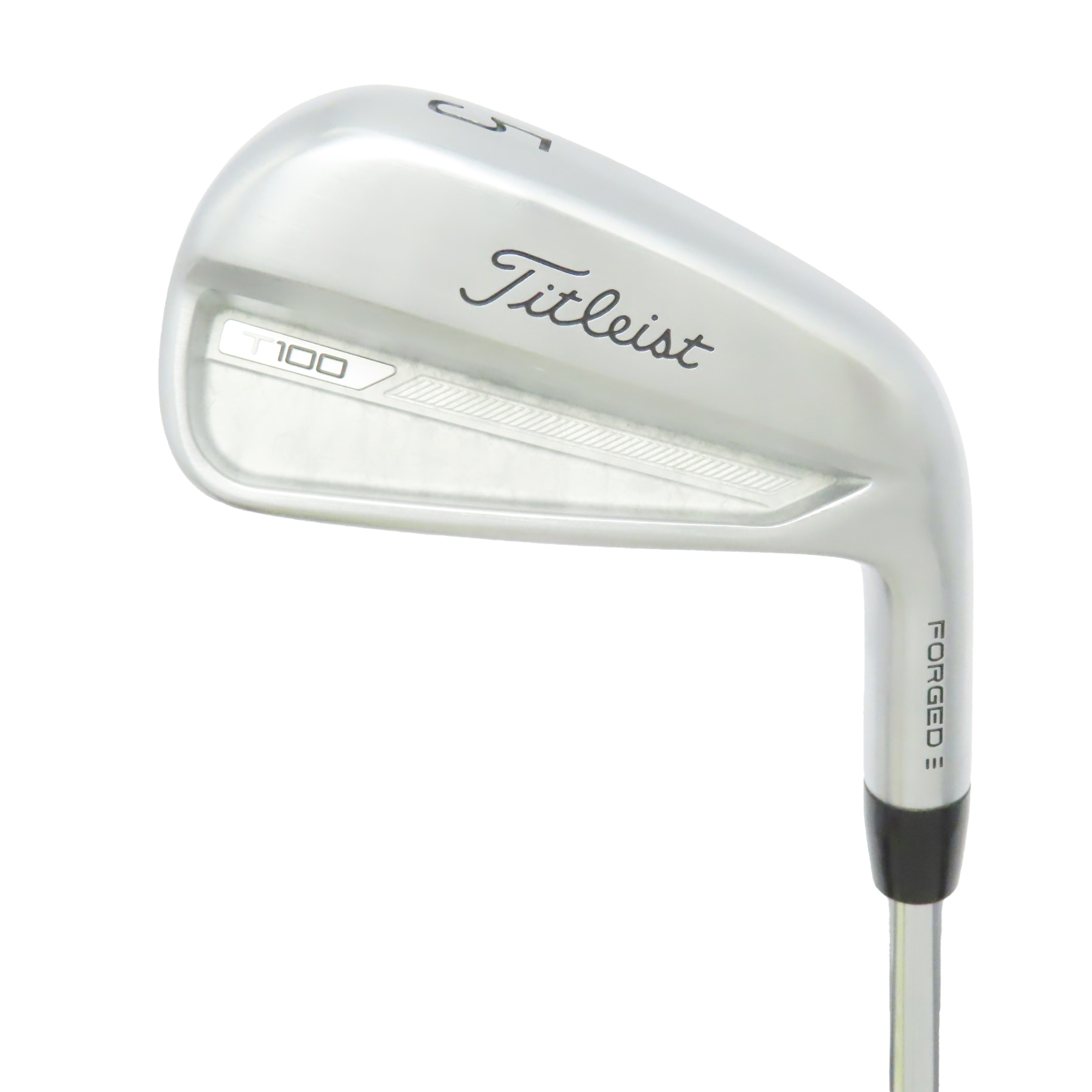 中古】T100(2023) アイアン Dynamic Gold 27 S200 C(アイアン（セット