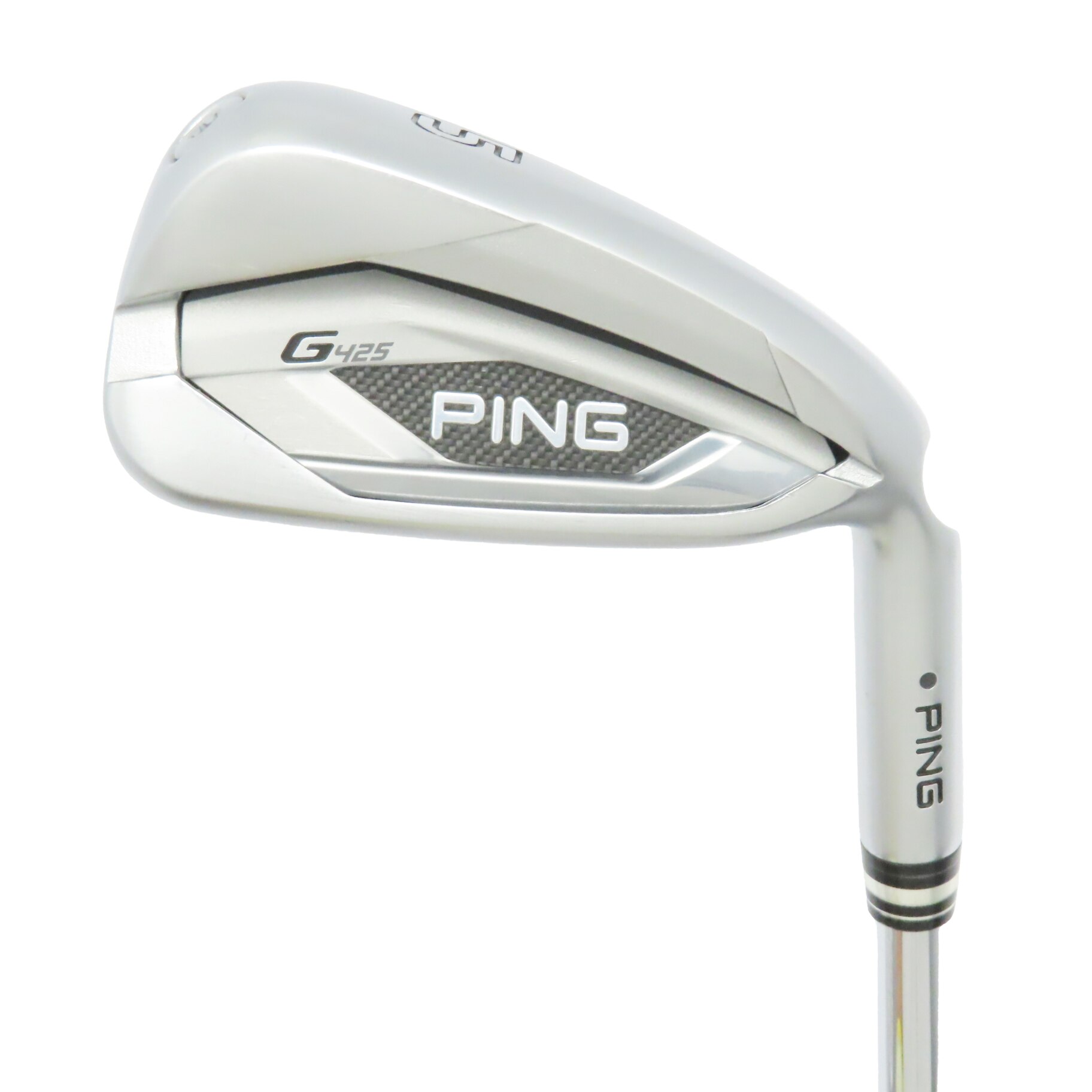 美品 PING G425 ピン メンズアイアン 7本 アーコス付属 未使用含む