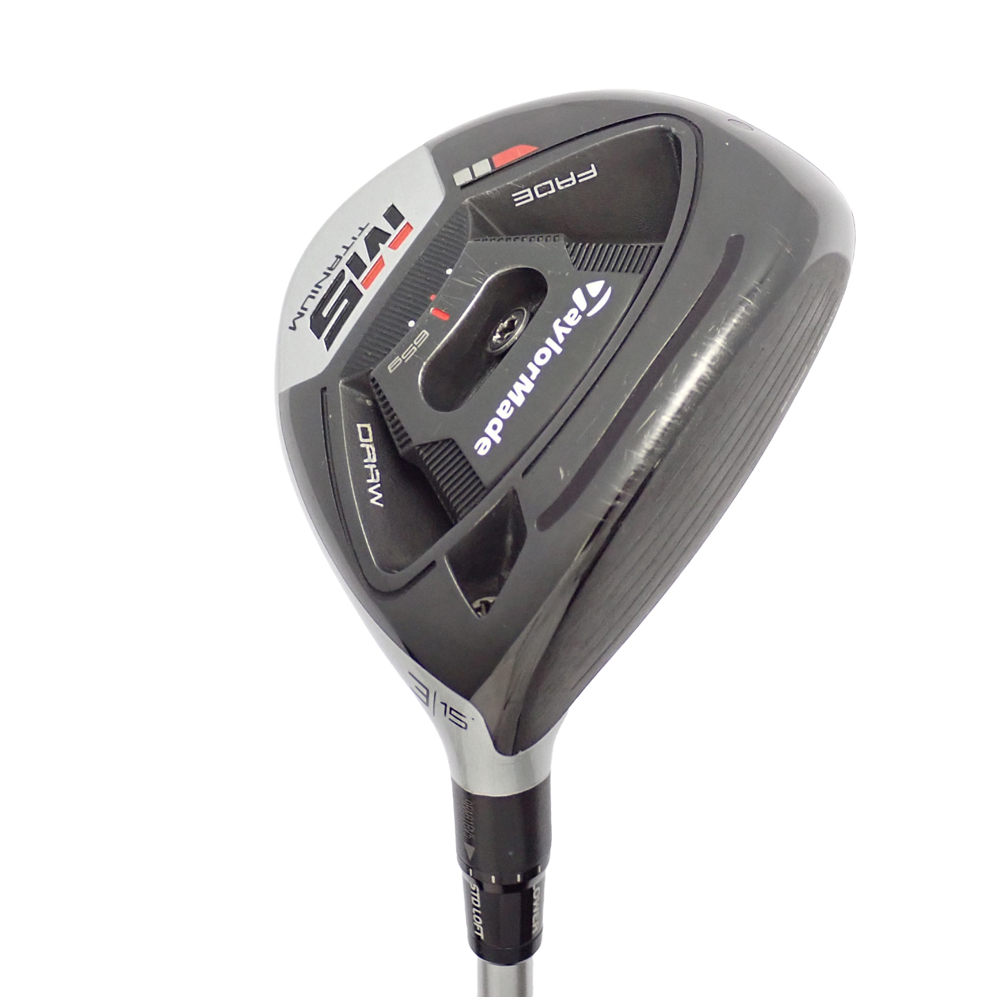 中古】M5 フェアウェイウッド KURO KAGE TM5 2019 15 S C(フェアウェイ