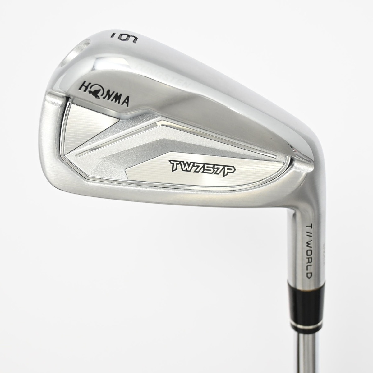 中古】ツアーワールド TW757P アイアンセット (本間ゴルフ