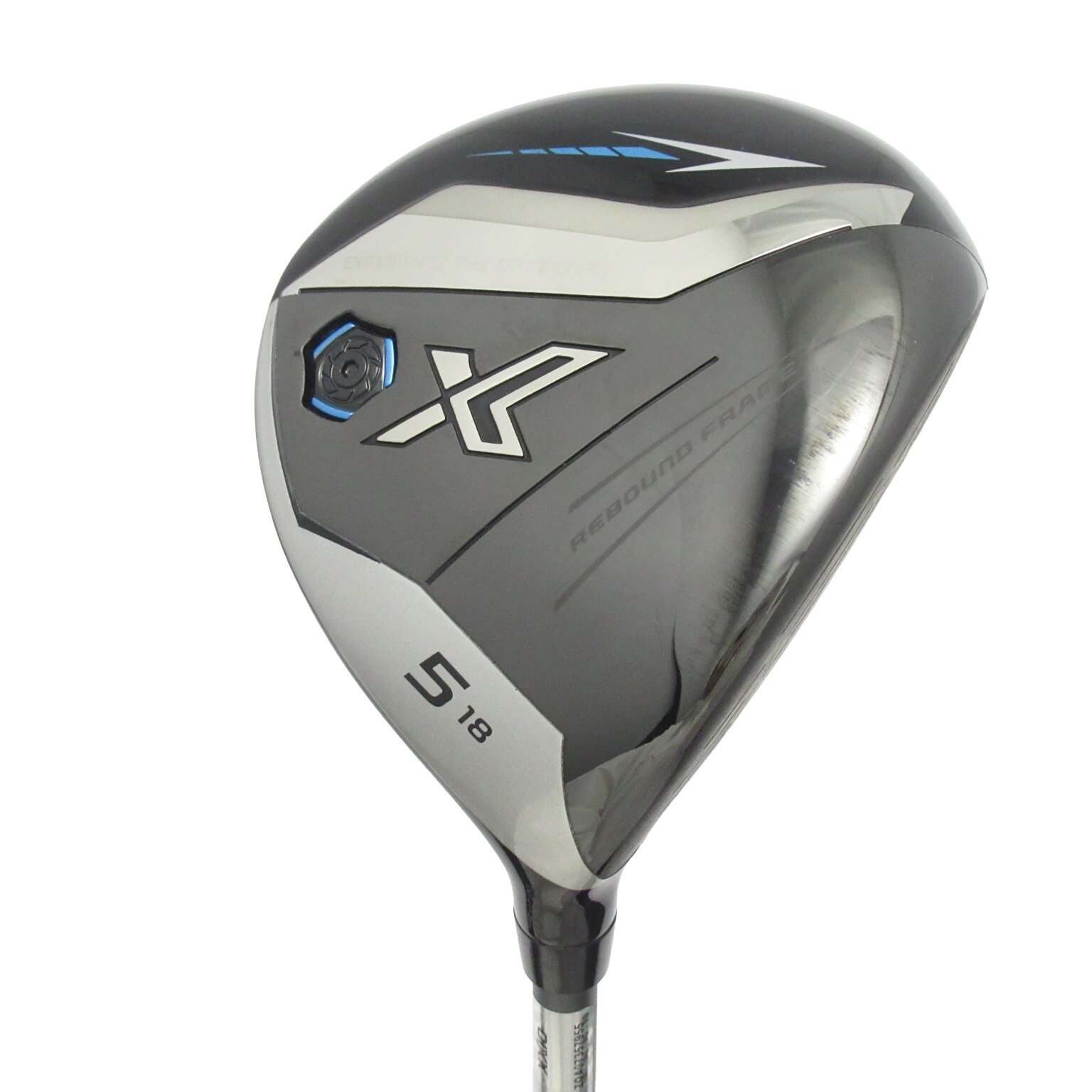 美品ゼクシオX 5W 18° ミヤザキAX-Ⅲ S 中古】ゼクシオ X(2024) フェアウェイウッド Miyazaki AX-3 18