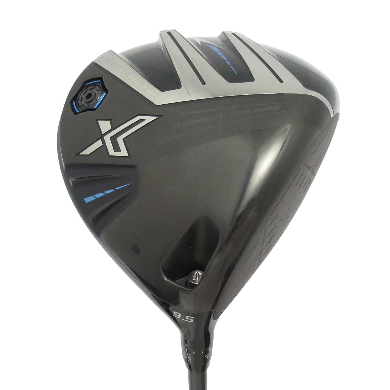 中古】ゼクシオ x [2024] ドライバー (ダンロップ) ゼクシオ