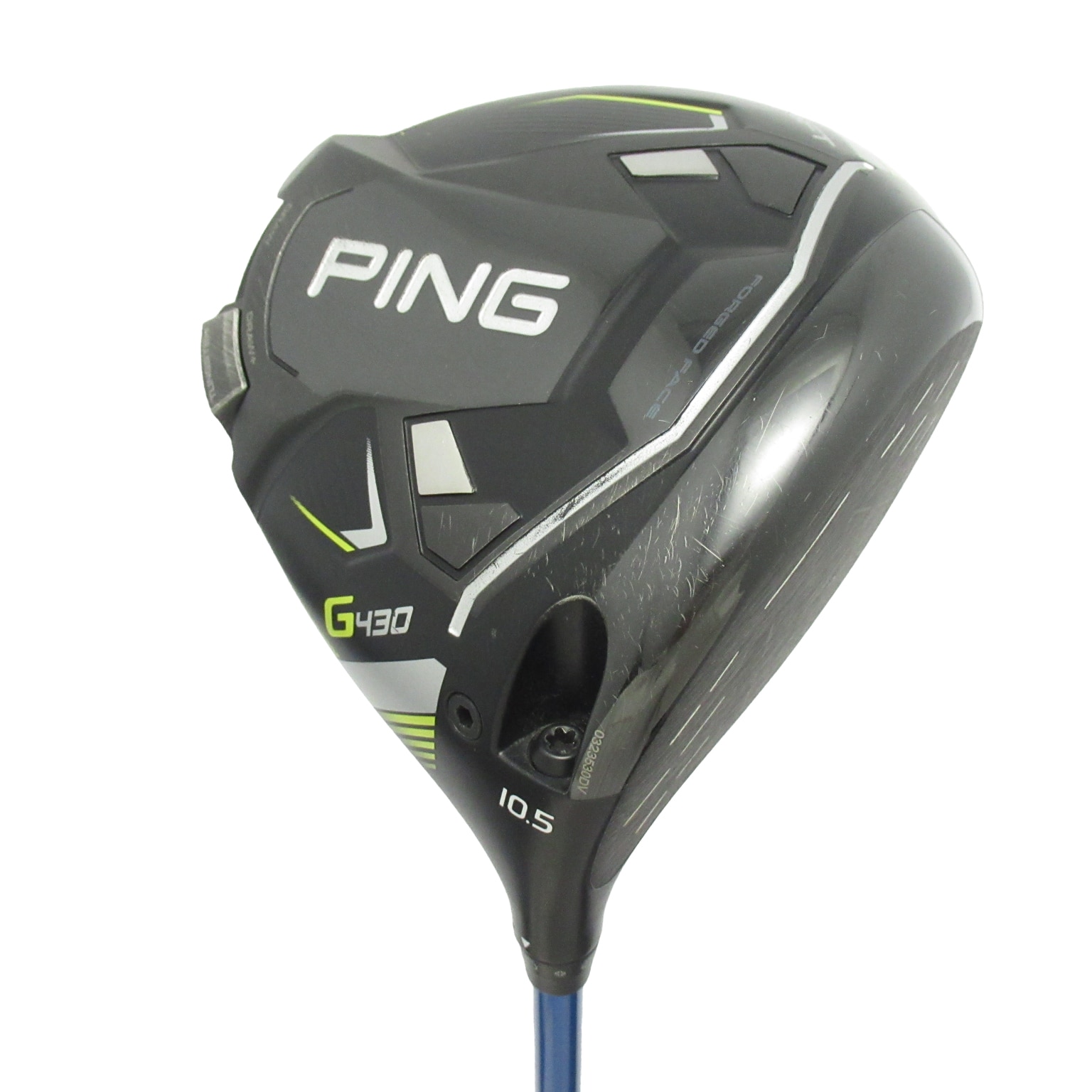 ピン G430 SFT ドライバー 10.5°ヘッドのみ　No.12 ピン G430 SFT ドライバーの試打レビュー 口コミ・評価 ギアスペック
