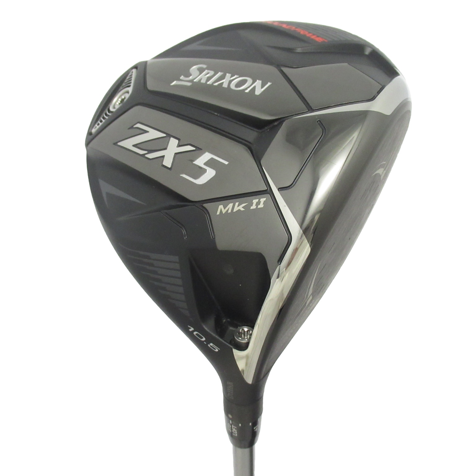 『ゴリラ』 中古】スリクソン ZX5 MkII ドライバー Diamana ZX-II 60 10.5 S