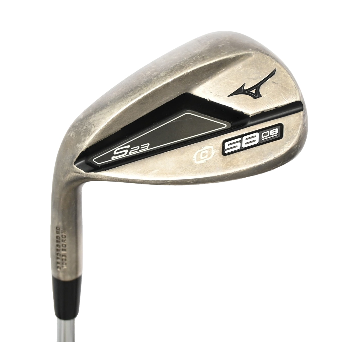 中古】S23 カッパーコバルト ウェッジ Dynamic Gold 105 58-08 S200 C